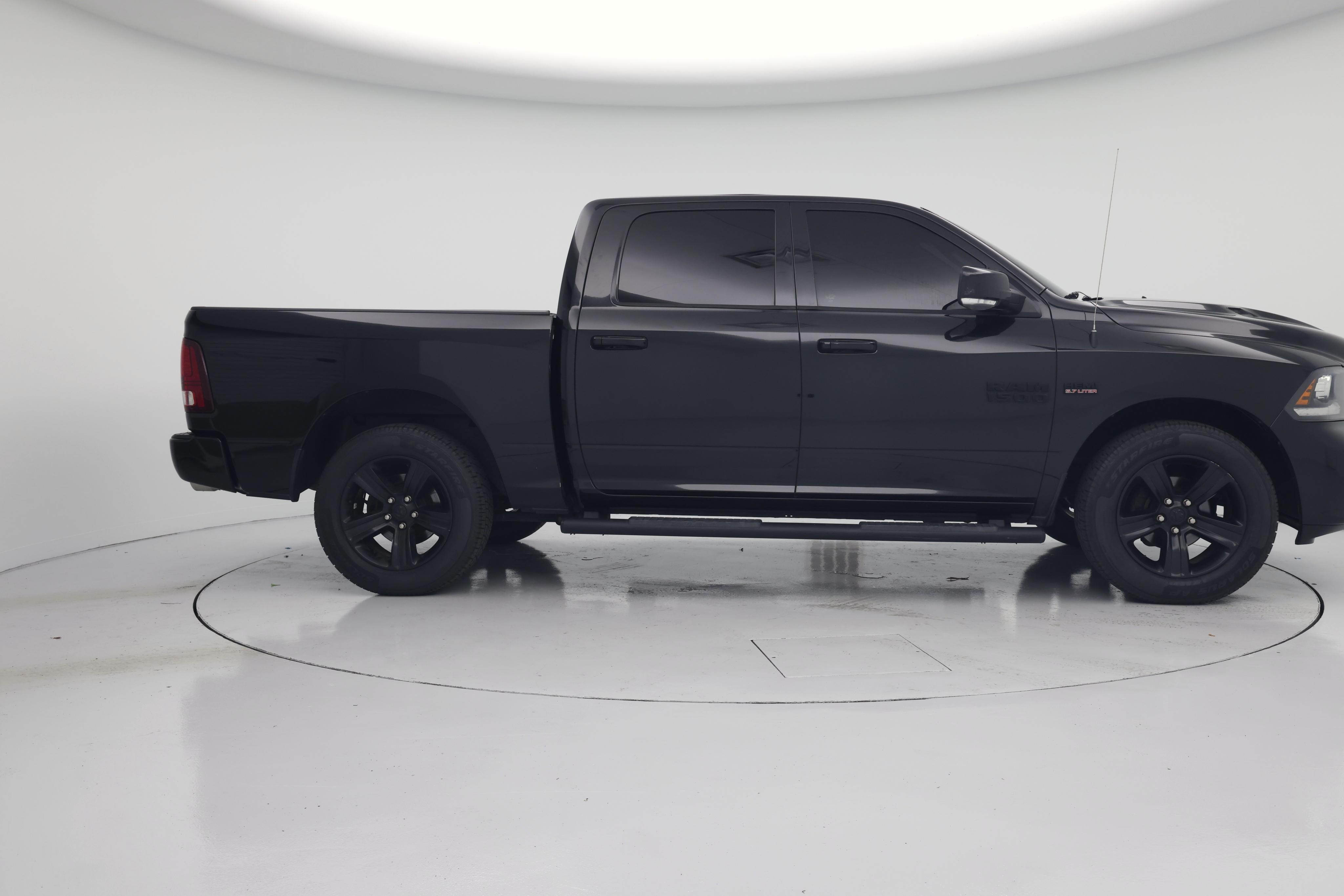 Thumbnail: 2018 RAM 1500 - 7