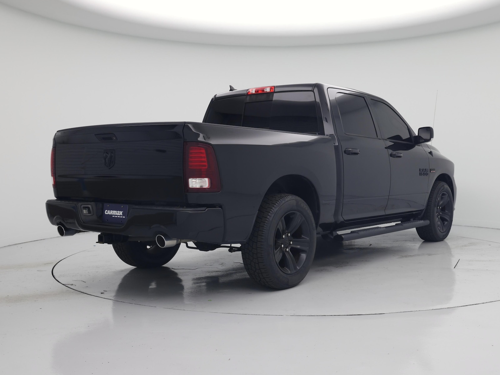 2018 RAM Ram 1500 Pickup Sport - Photo 9