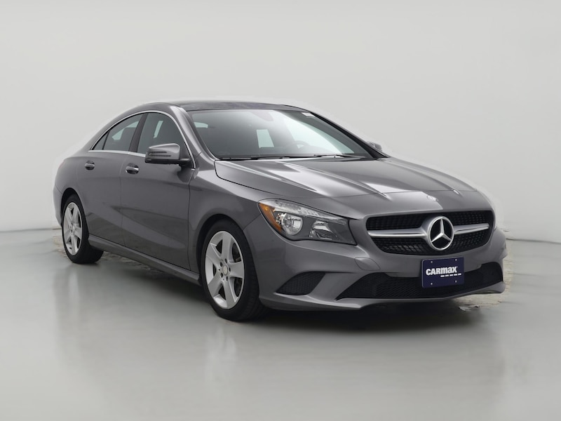 2016 Mercedes-Benz CLA 250 -
                  Charlotte, NC
