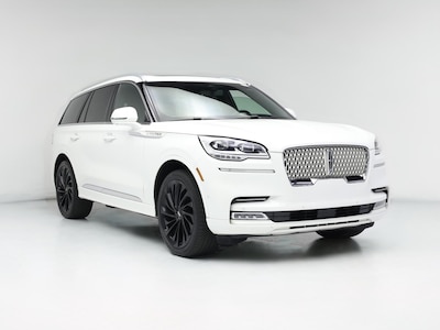 2021 Lincoln Aviator Reserve