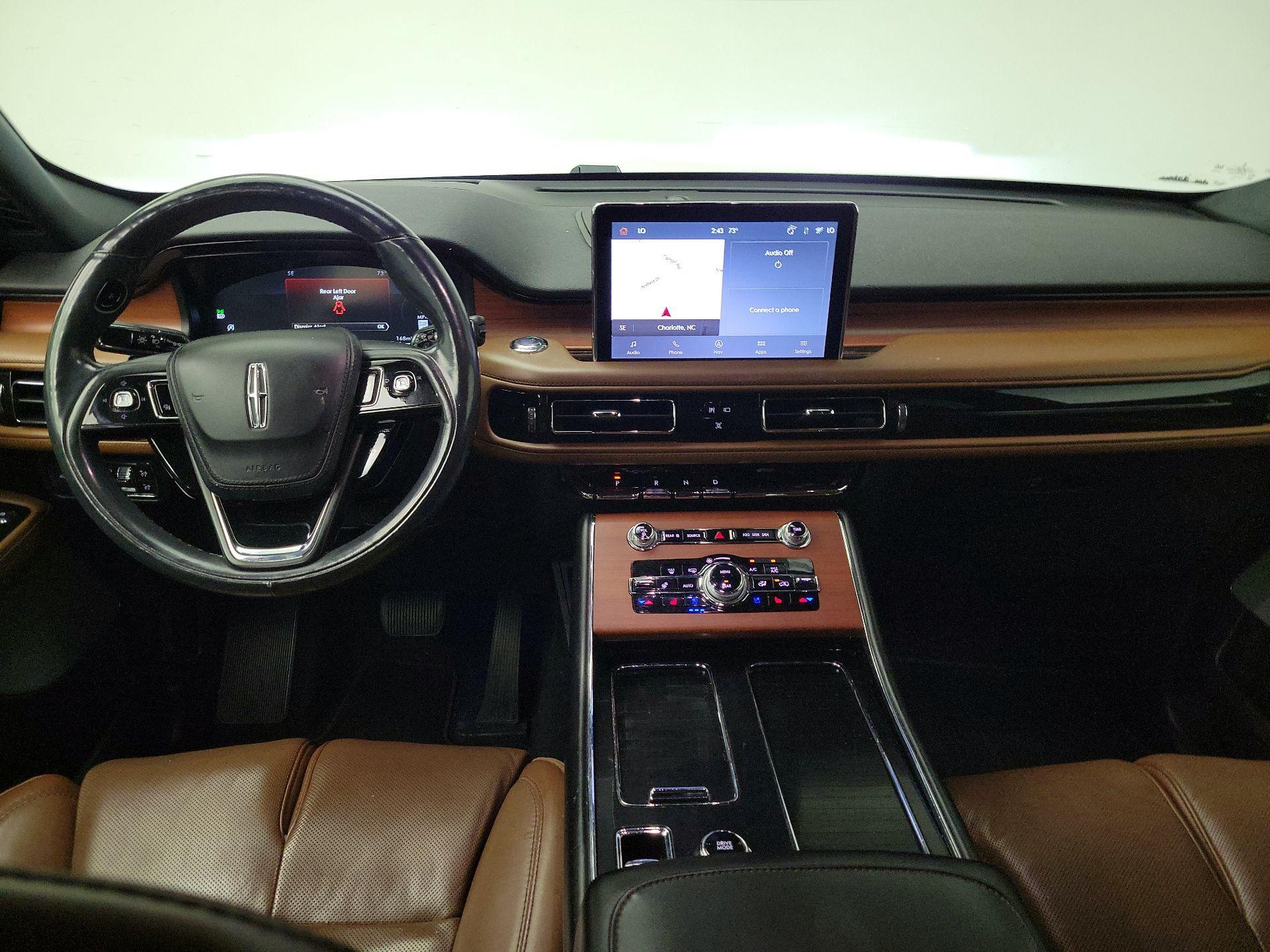 Thumbnail: 2021 Lincoln Aviator - 9