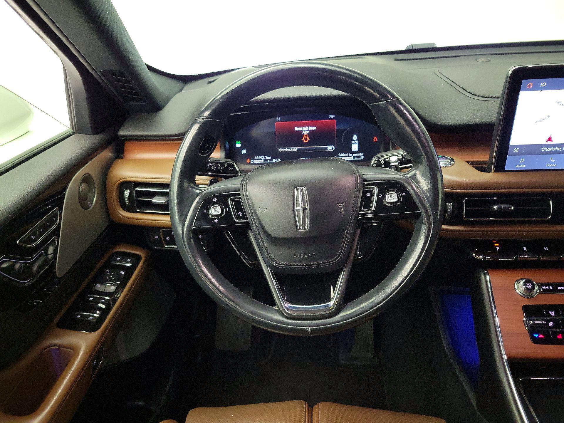 Thumbnail: 2021 Lincoln Aviator - 10