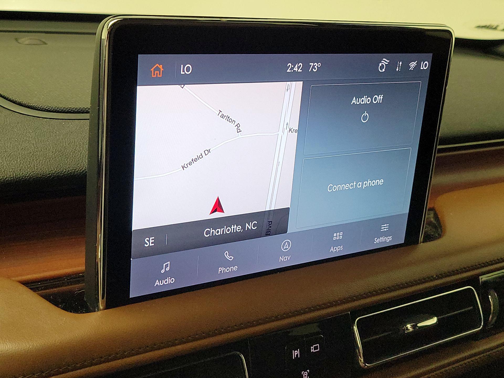 Thumbnail: 2021 Lincoln Aviator - 15