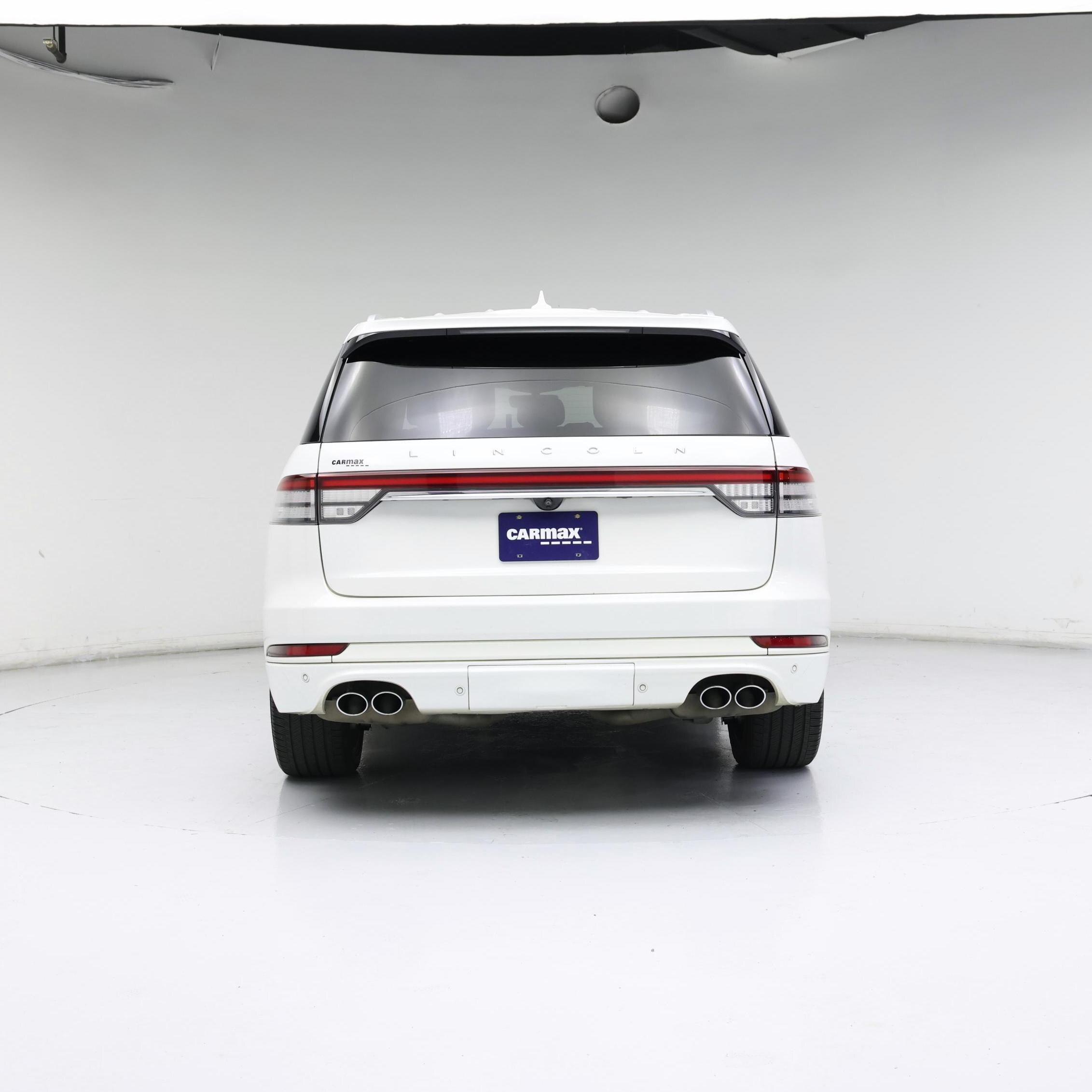 Thumbnail: 2021 Lincoln Aviator - 6