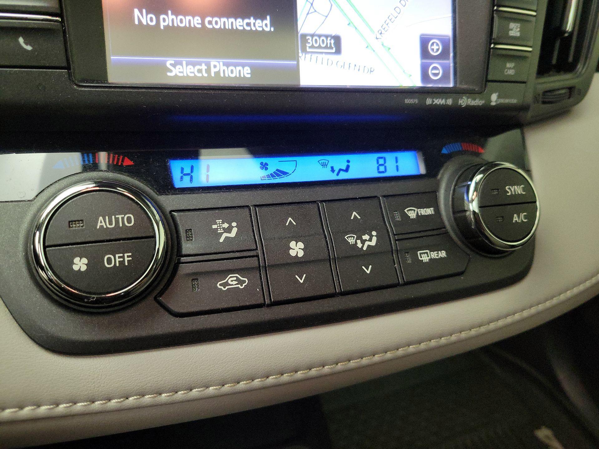 Thumbnail: 2017 Toyota RAV4 - 16