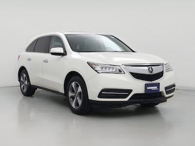 2016 Acura MDX