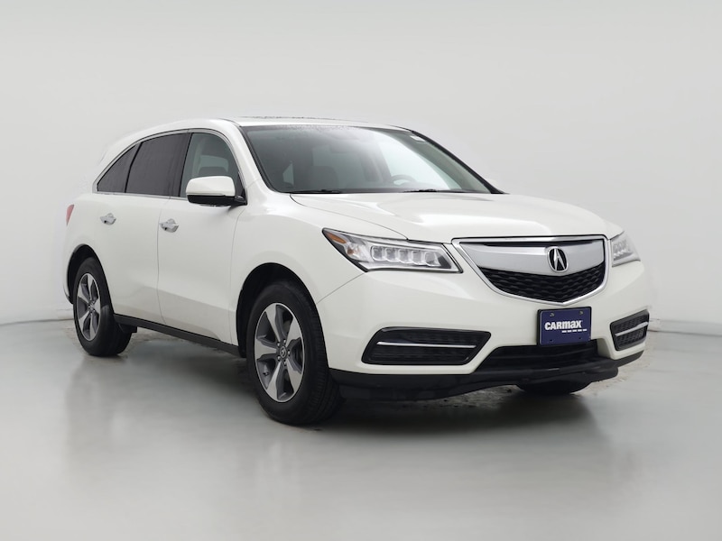 2016 Acura MDX  -
                  Gastonia, NC