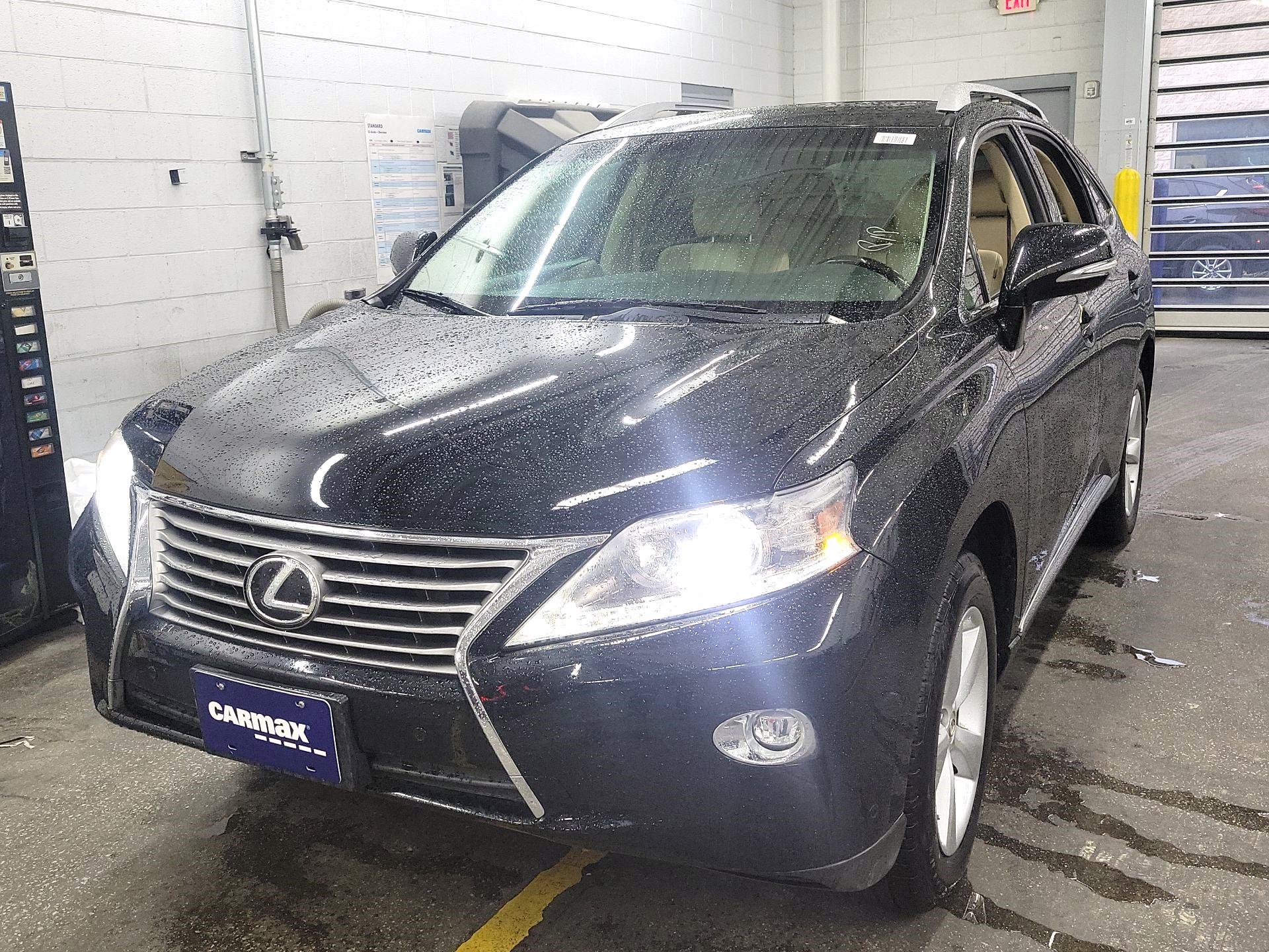 Thumbnail: 2015 Lexus RX - 3