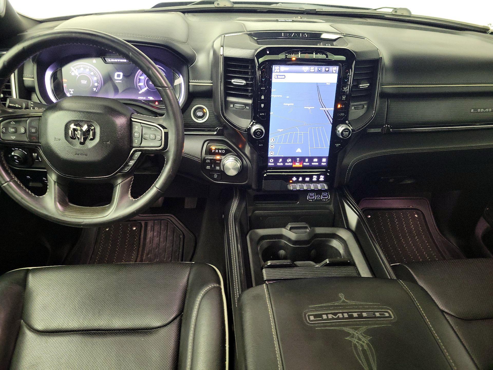 Thumbnail: 2023 RAM 1500 - 9