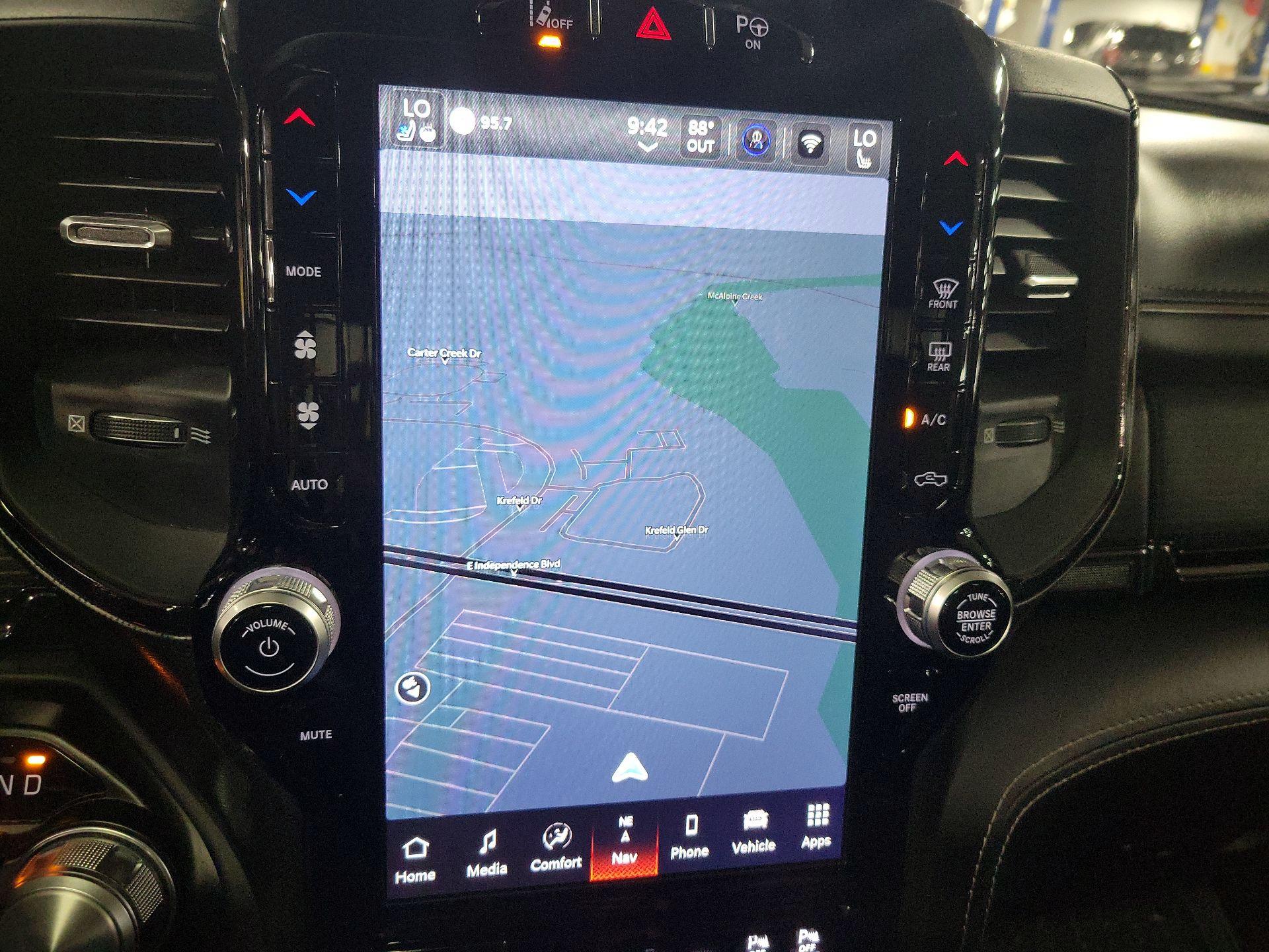 Thumbnail: 2023 RAM 1500 - 14