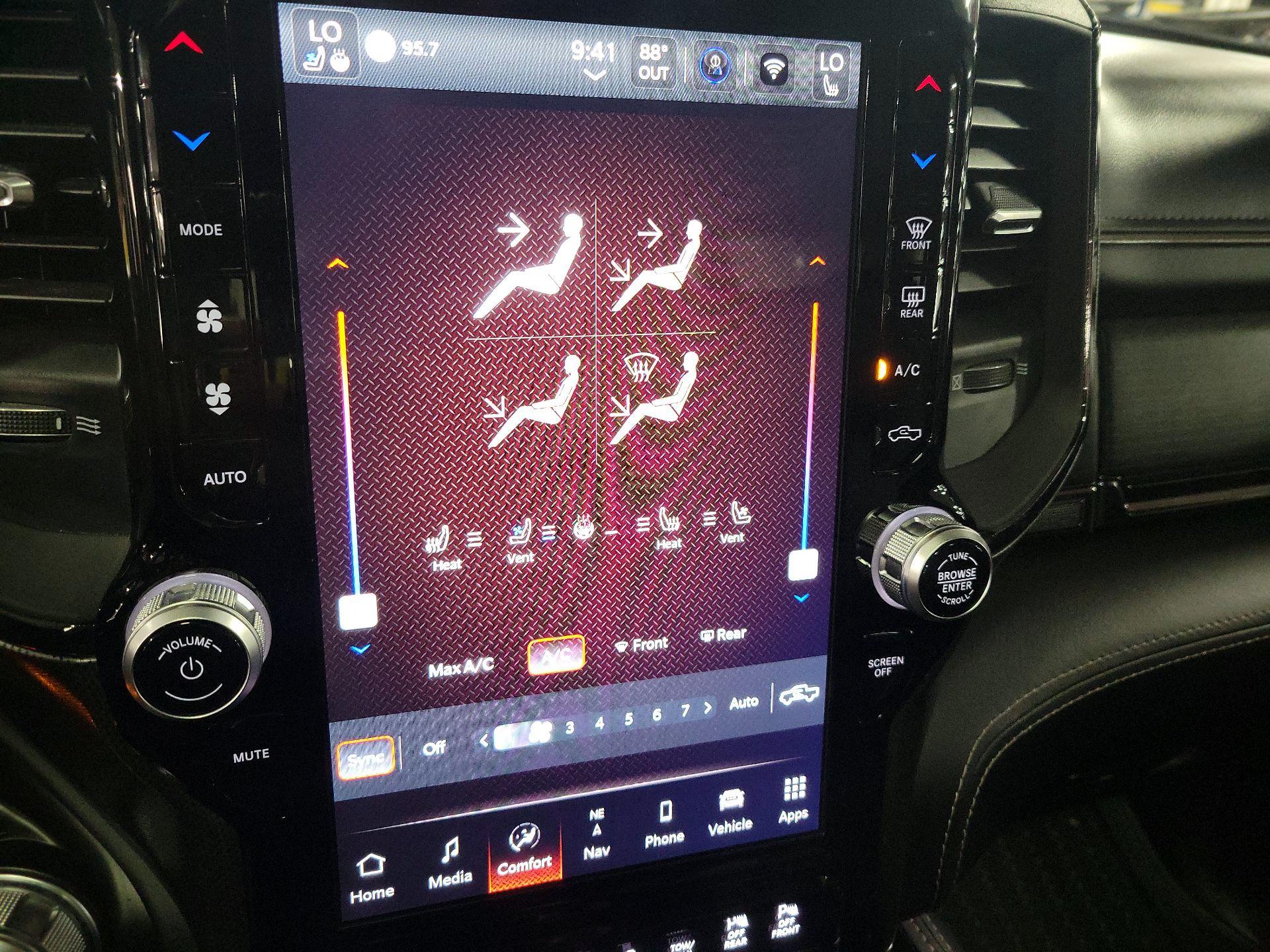 Thumbnail: 2023 RAM 1500 - 17