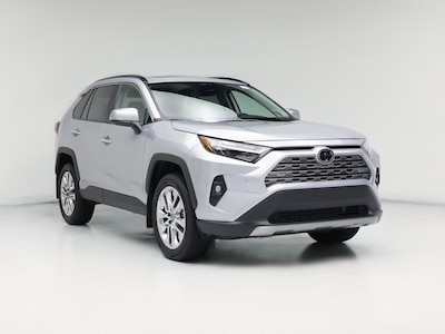 2025 Toyota RAV4 Limited