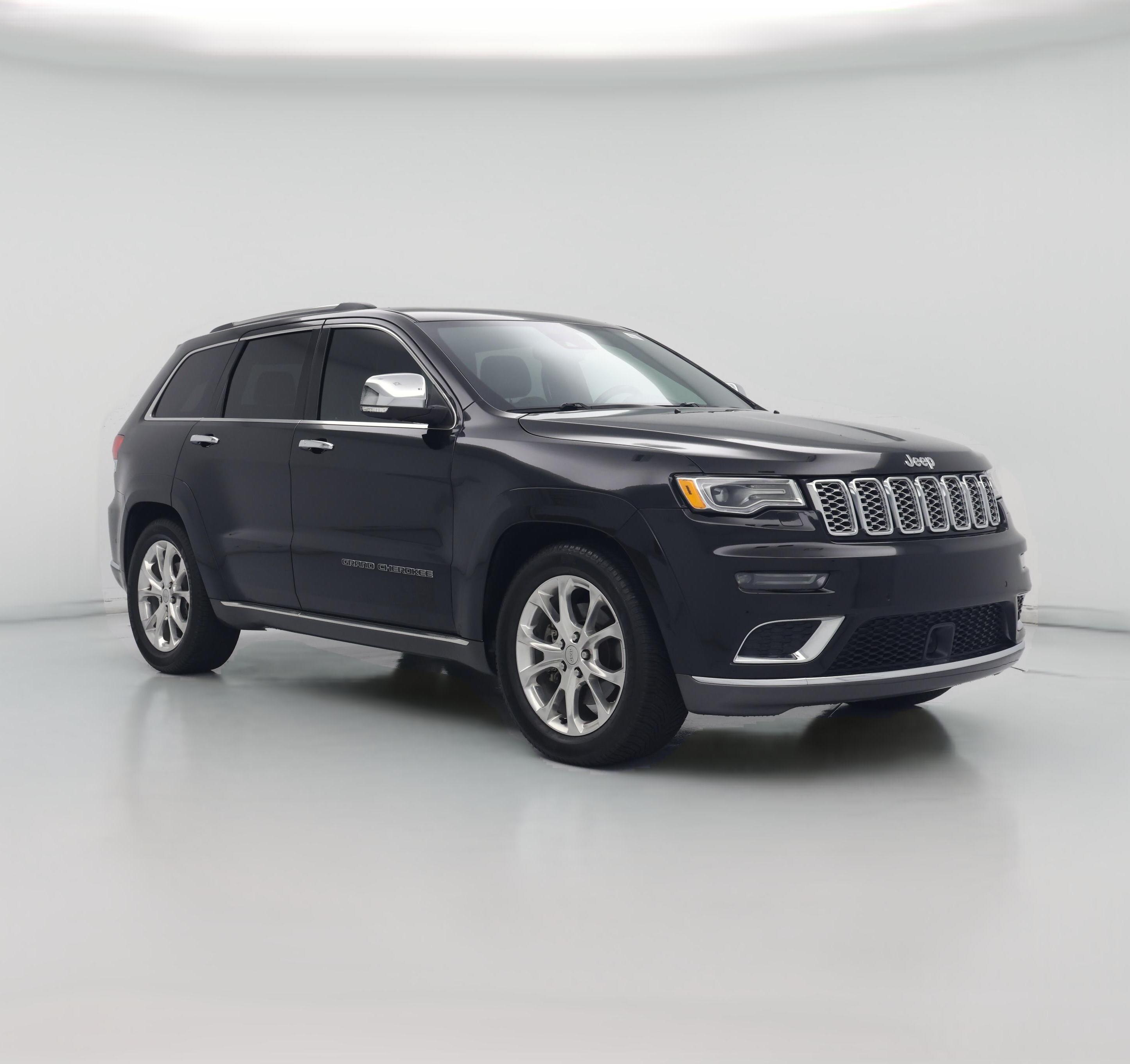 Thumbnail: 2020 Jeep Grand Cherokee - 1
