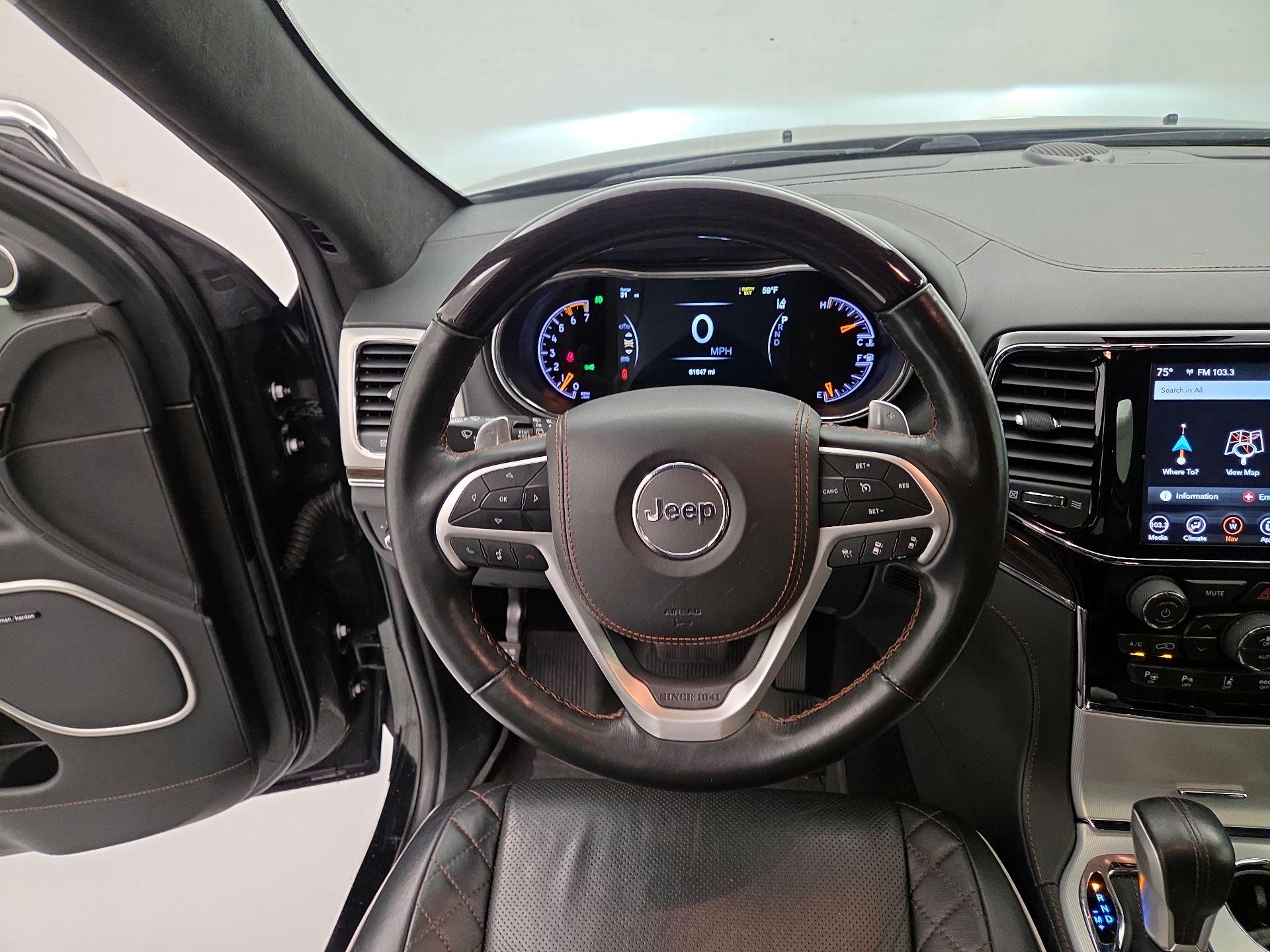 Thumbnail: 2020 Jeep Grand Cherokee - 10