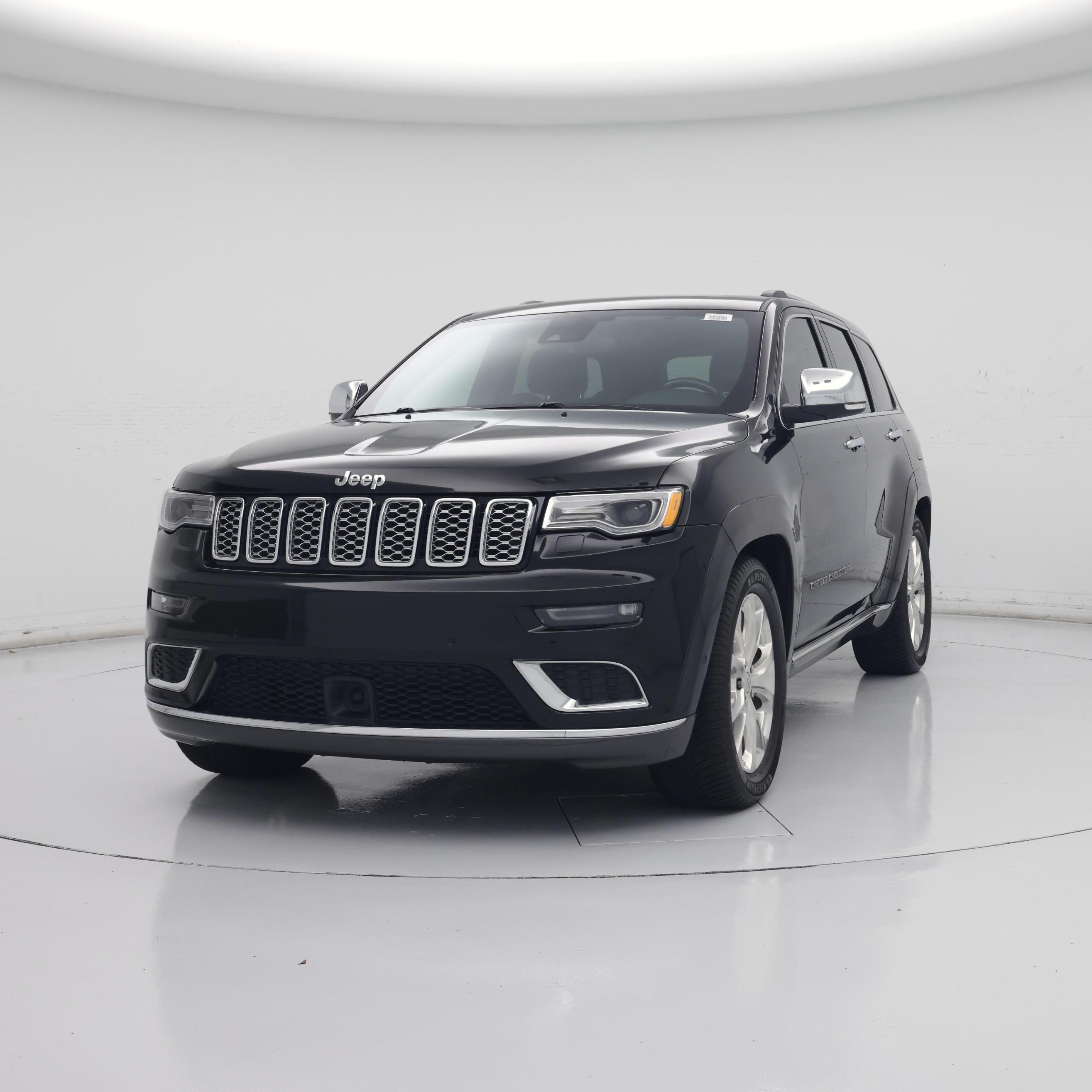 Thumbnail: 2020 Jeep Grand Cherokee - 4