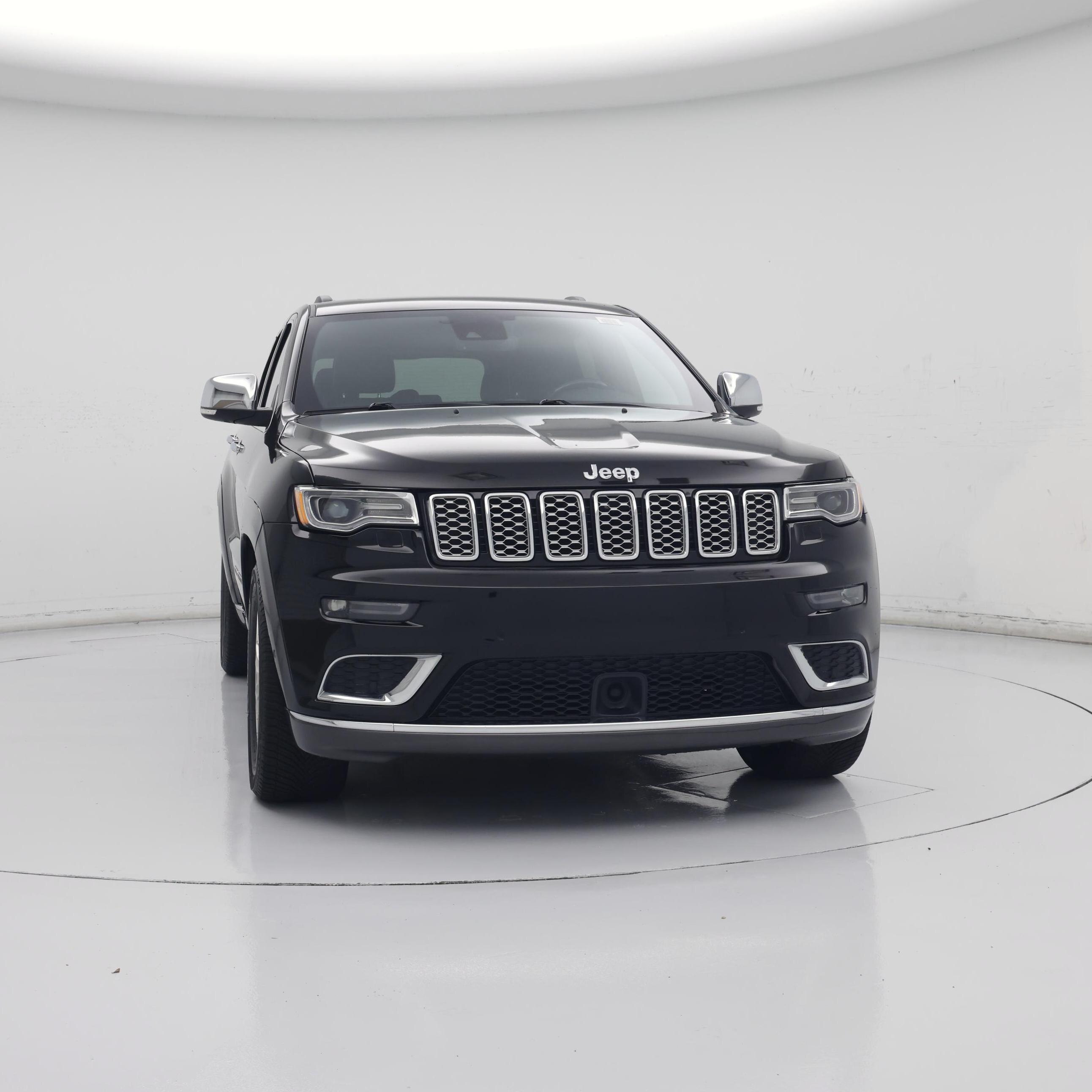 Thumbnail: 2020 Jeep Grand Cherokee - 5