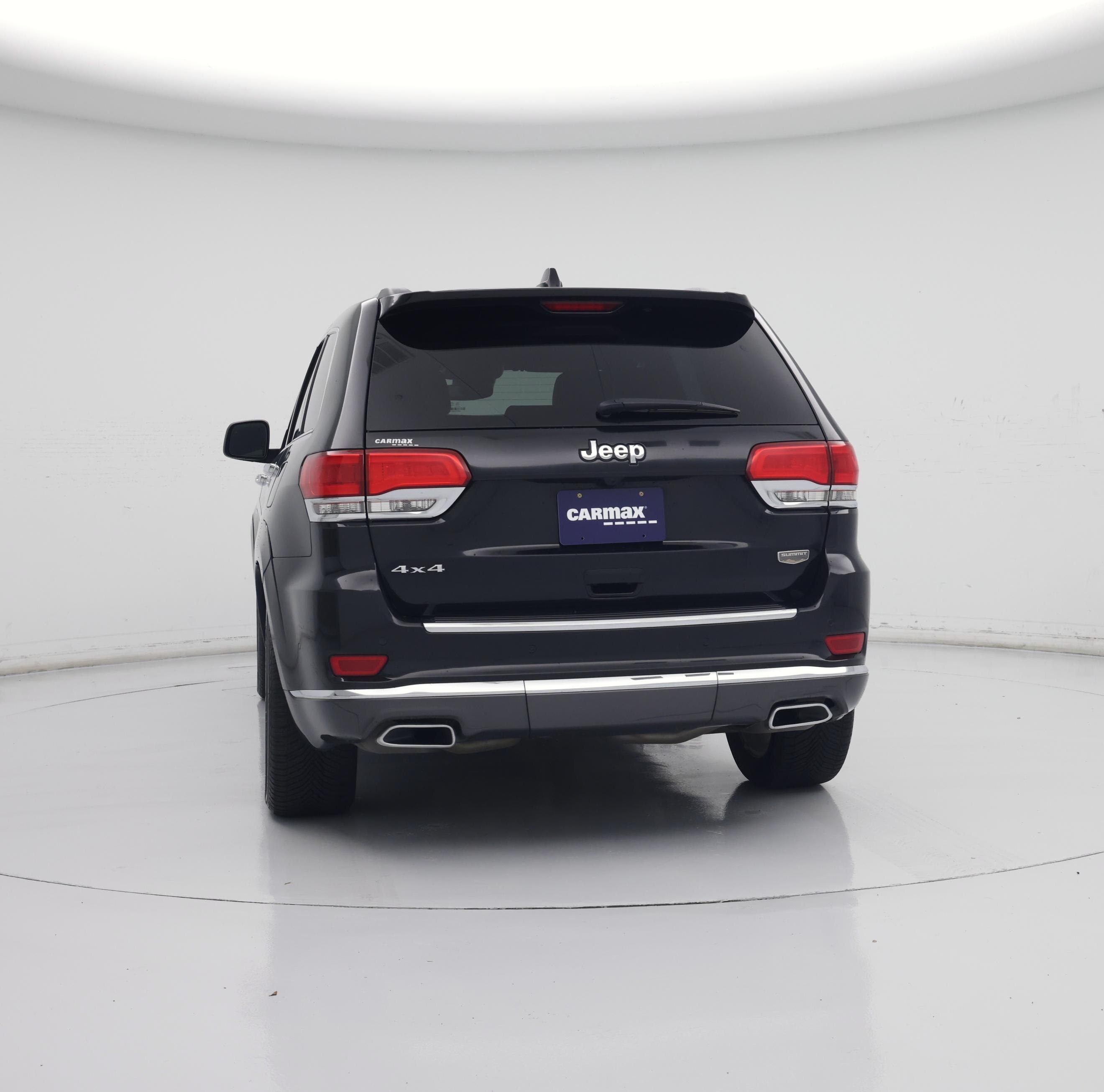 Thumbnail: 2020 Jeep Grand Cherokee - 6