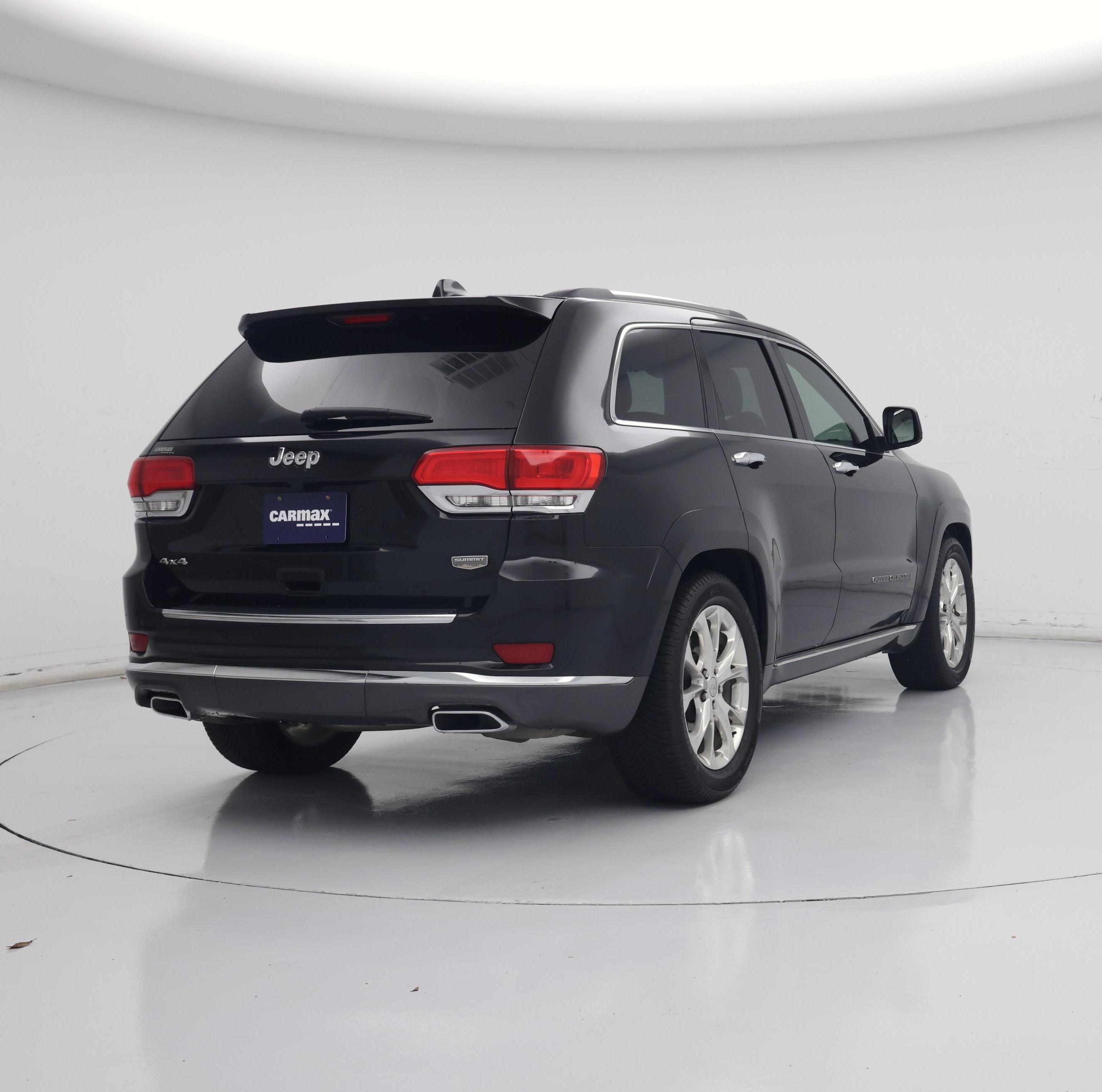 Thumbnail: 2020 Jeep Grand Cherokee - 8