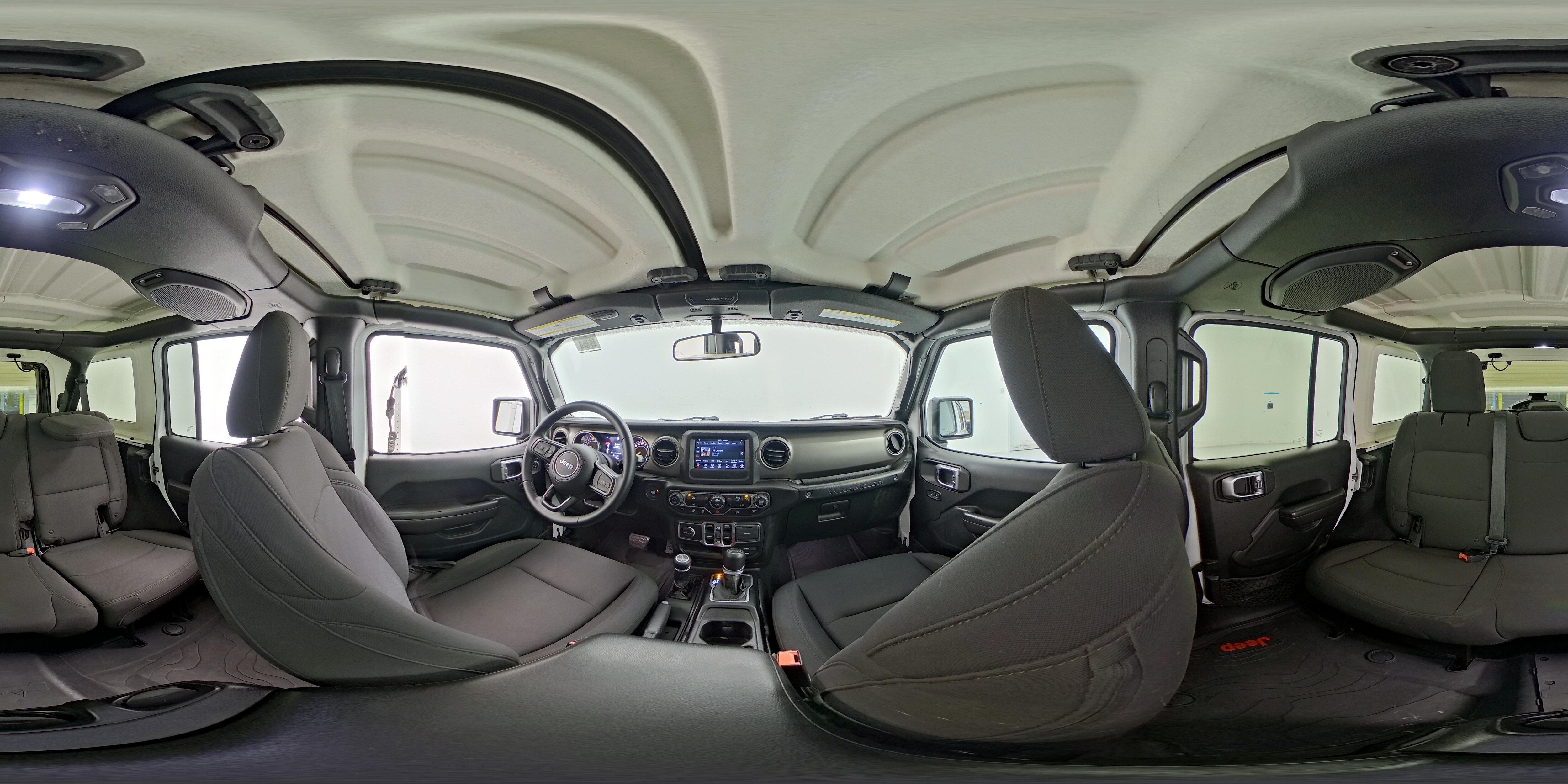 2018 Jeep All-New Wrangler Unlimited Sport S - Photo 24