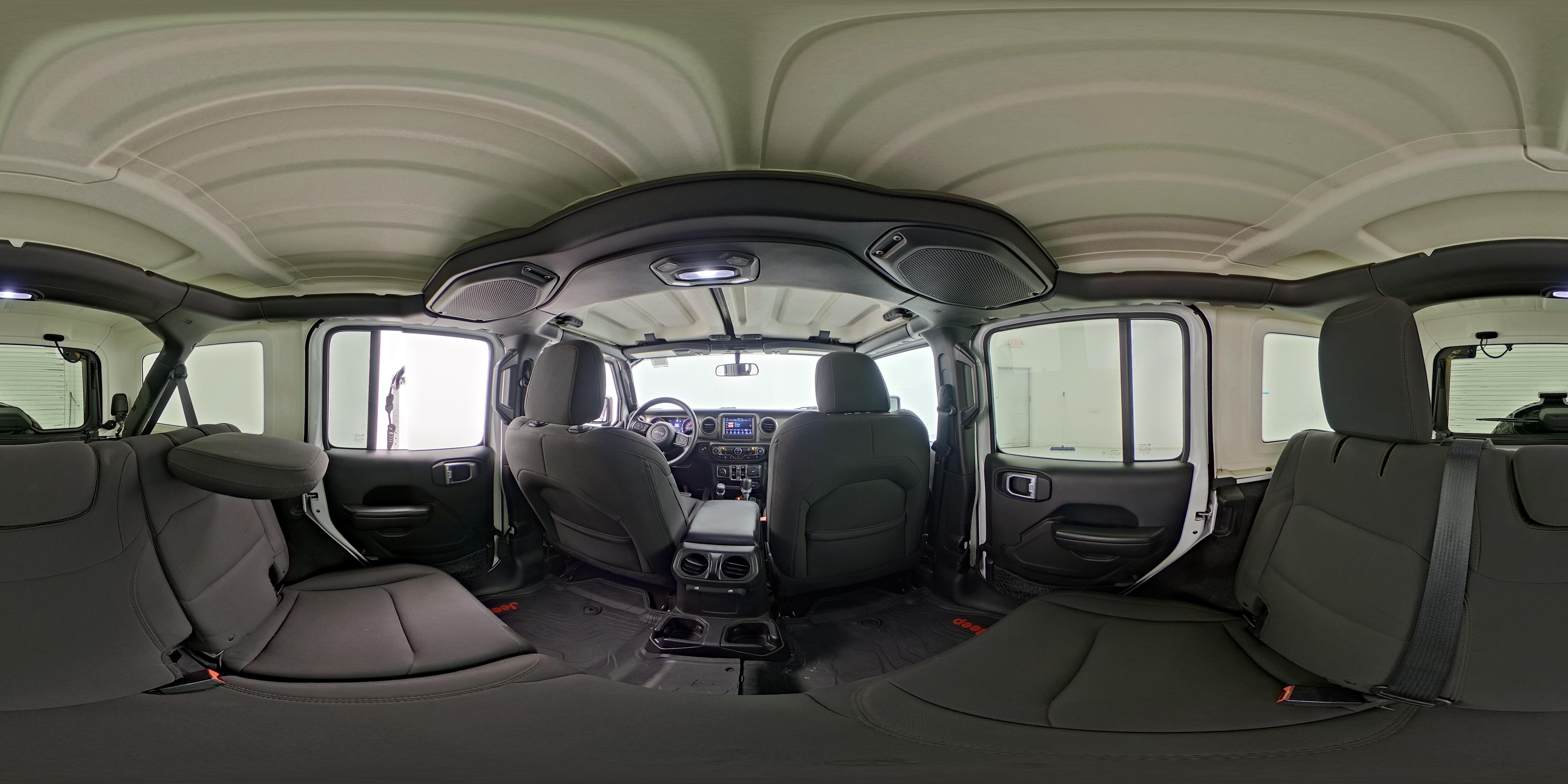 2018 Jeep All-New Wrangler Unlimited Sport S - Photo 25