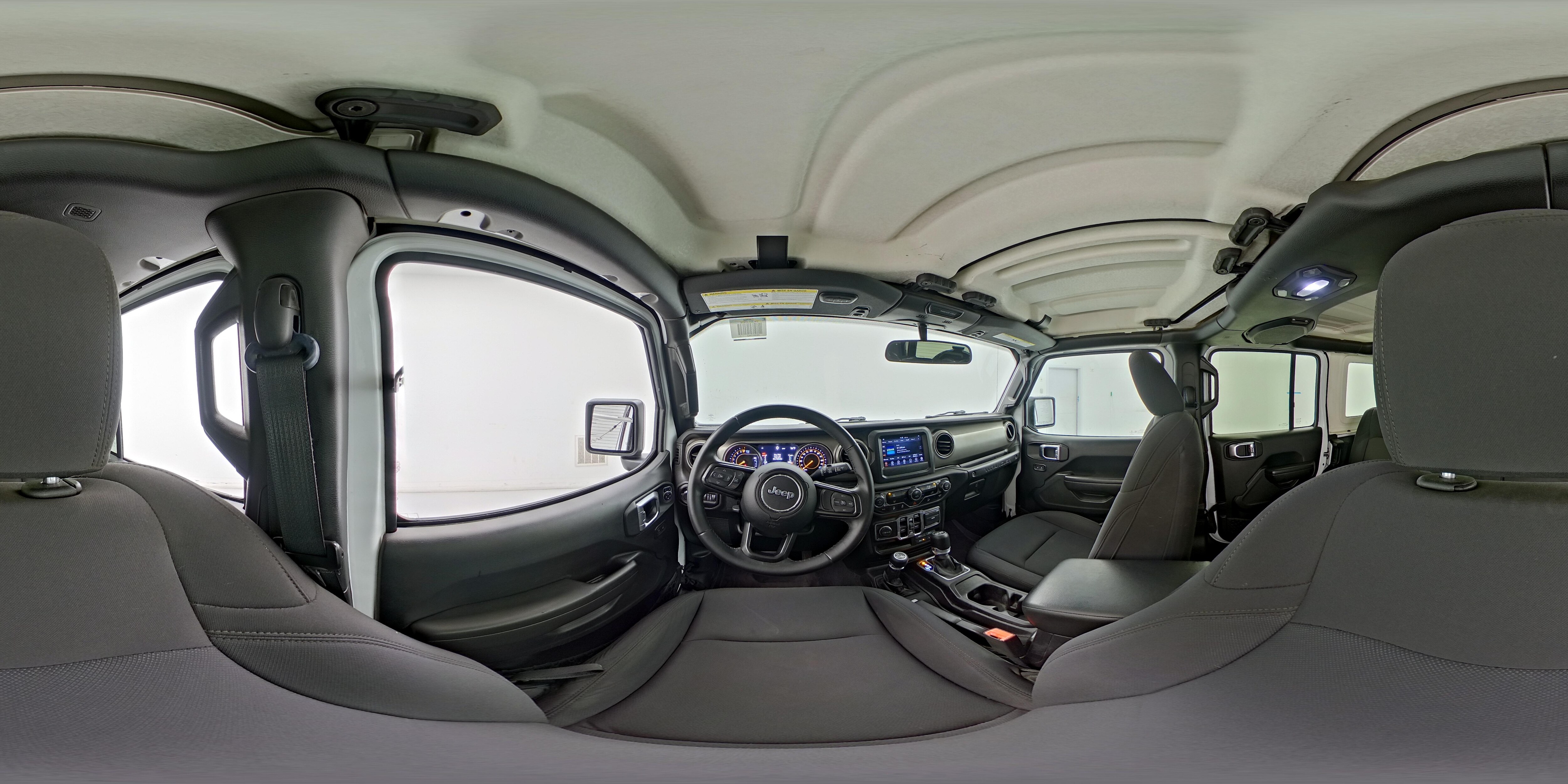 2018 Jeep All-New Wrangler Unlimited Sport S - Photo 26