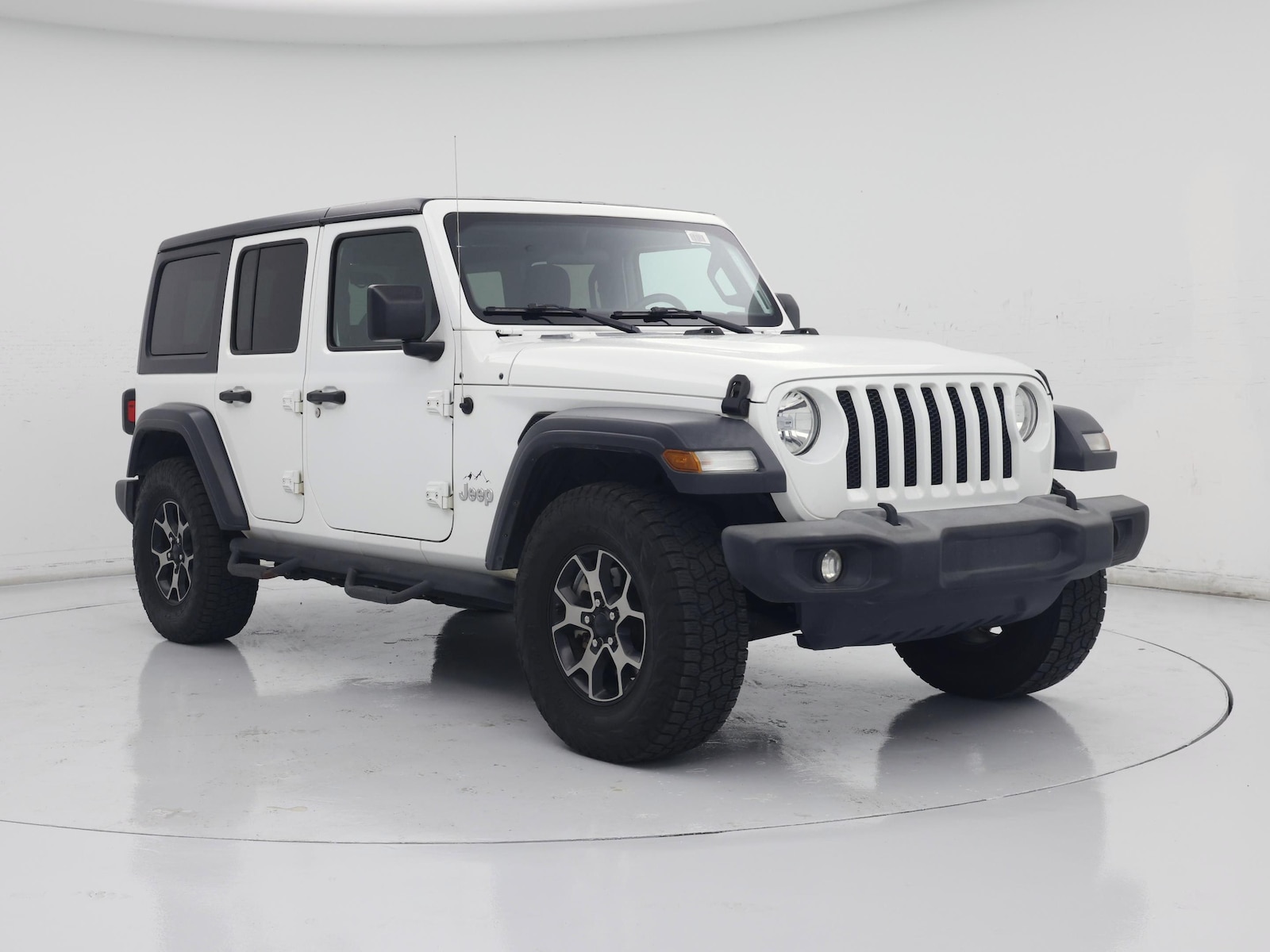 2018 Jeep All-New Wrangler Unlimited Sport S - Photo 2
