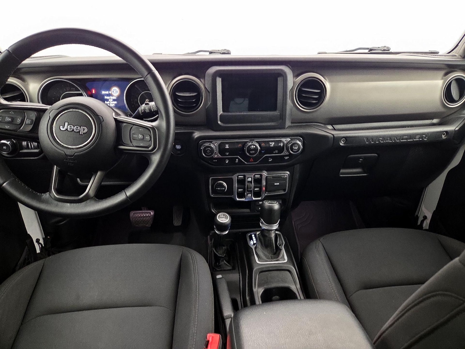 2018 Jeep All-New Wrangler Unlimited Sport S - Photo 10