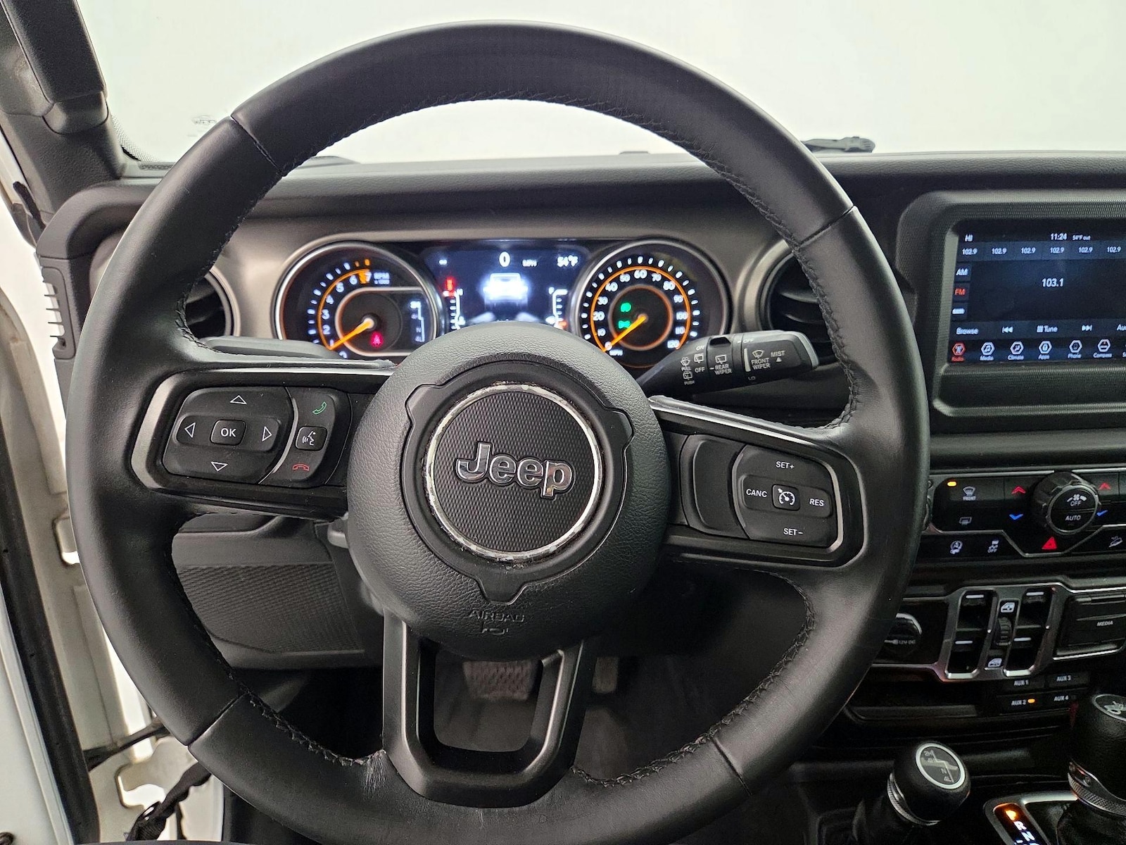 2018 Jeep All-New Wrangler Unlimited Sport S - Photo 11
