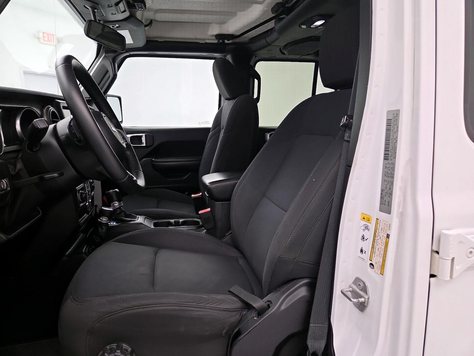 2018 Jeep All-New Wrangler Unlimited Sport S - Photo 12