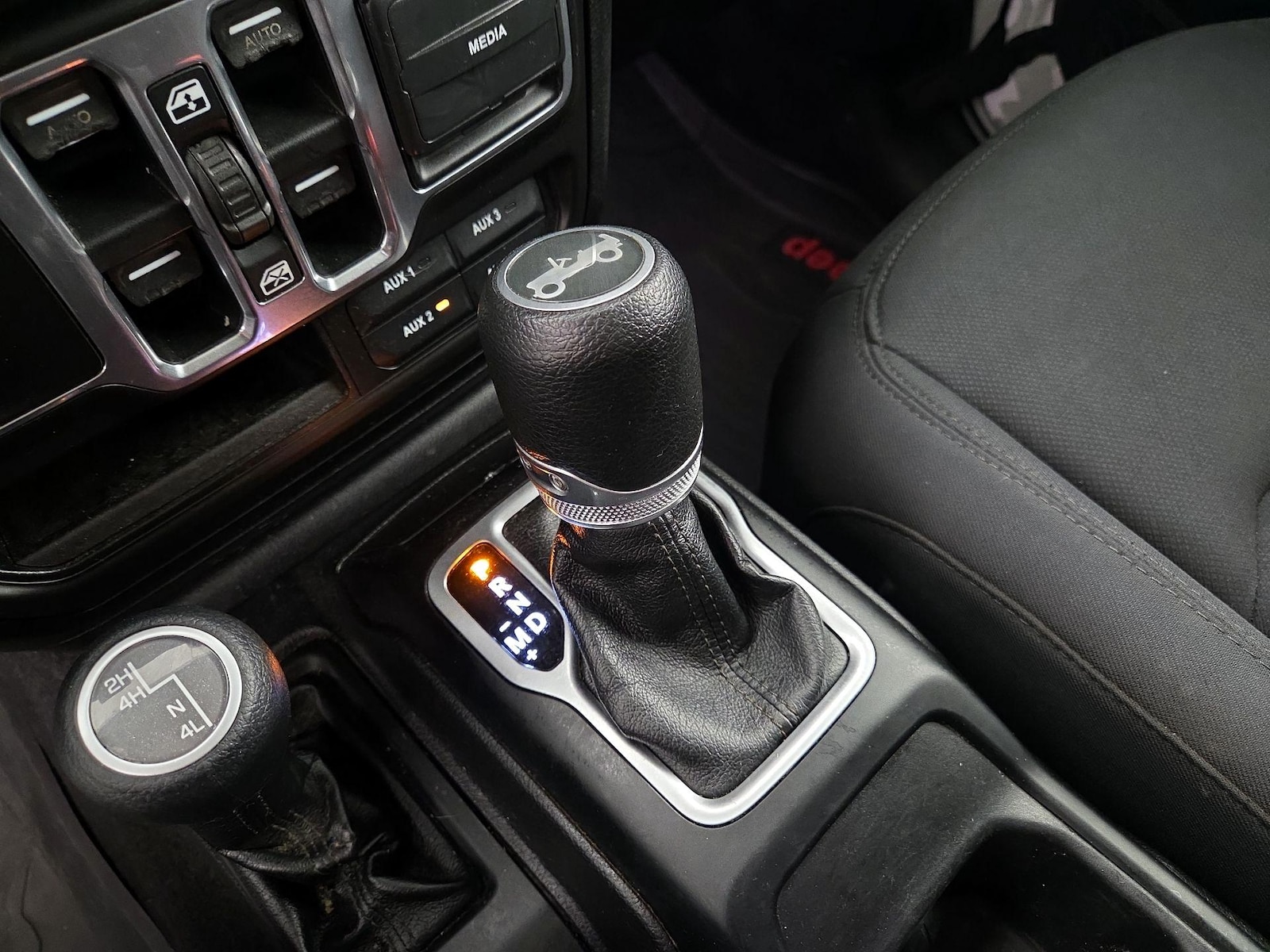2018 Jeep All-New Wrangler Unlimited Sport S - Photo 18
