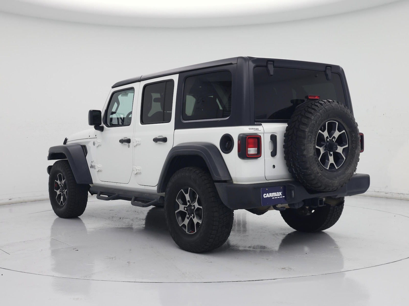 2018 Jeep All-New Wrangler Unlimited Sport S - Photo 3
