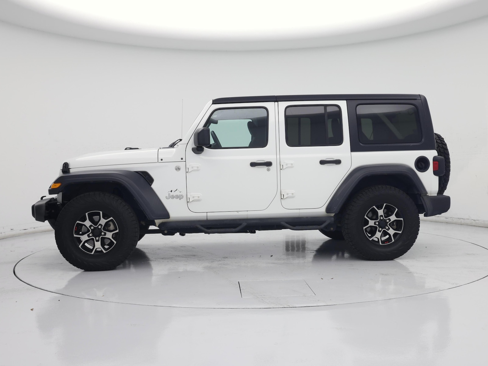 2018 Jeep All-New Wrangler Unlimited Sport S - Photo 4
