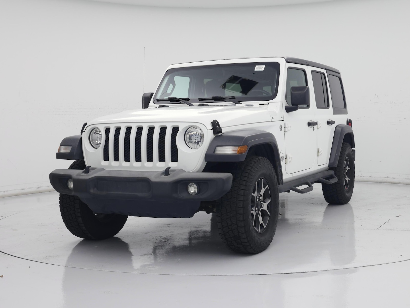 2018 Jeep All-New Wrangler Unlimited Sport S - Photo 5