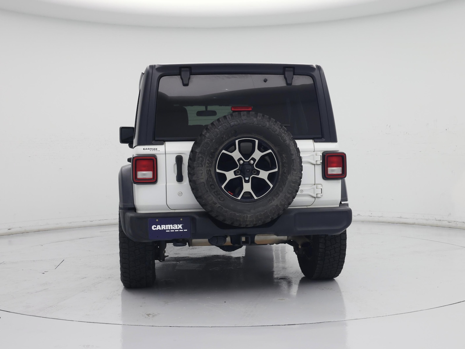 2018 Jeep All-New Wrangler Unlimited Sport S - Photo 7