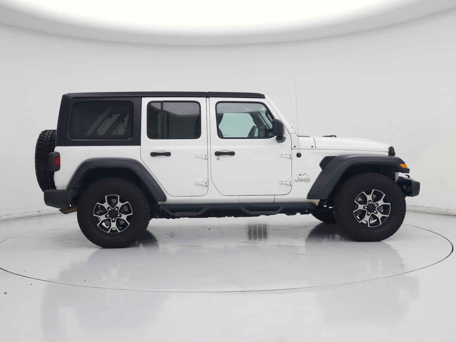 2018 Jeep All-New Wrangler Unlimited Sport S - Photo 8