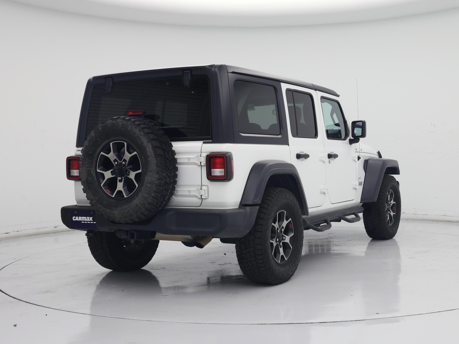2018 Jeep All-New Wrangler Unlimited Sport S - Photo 9