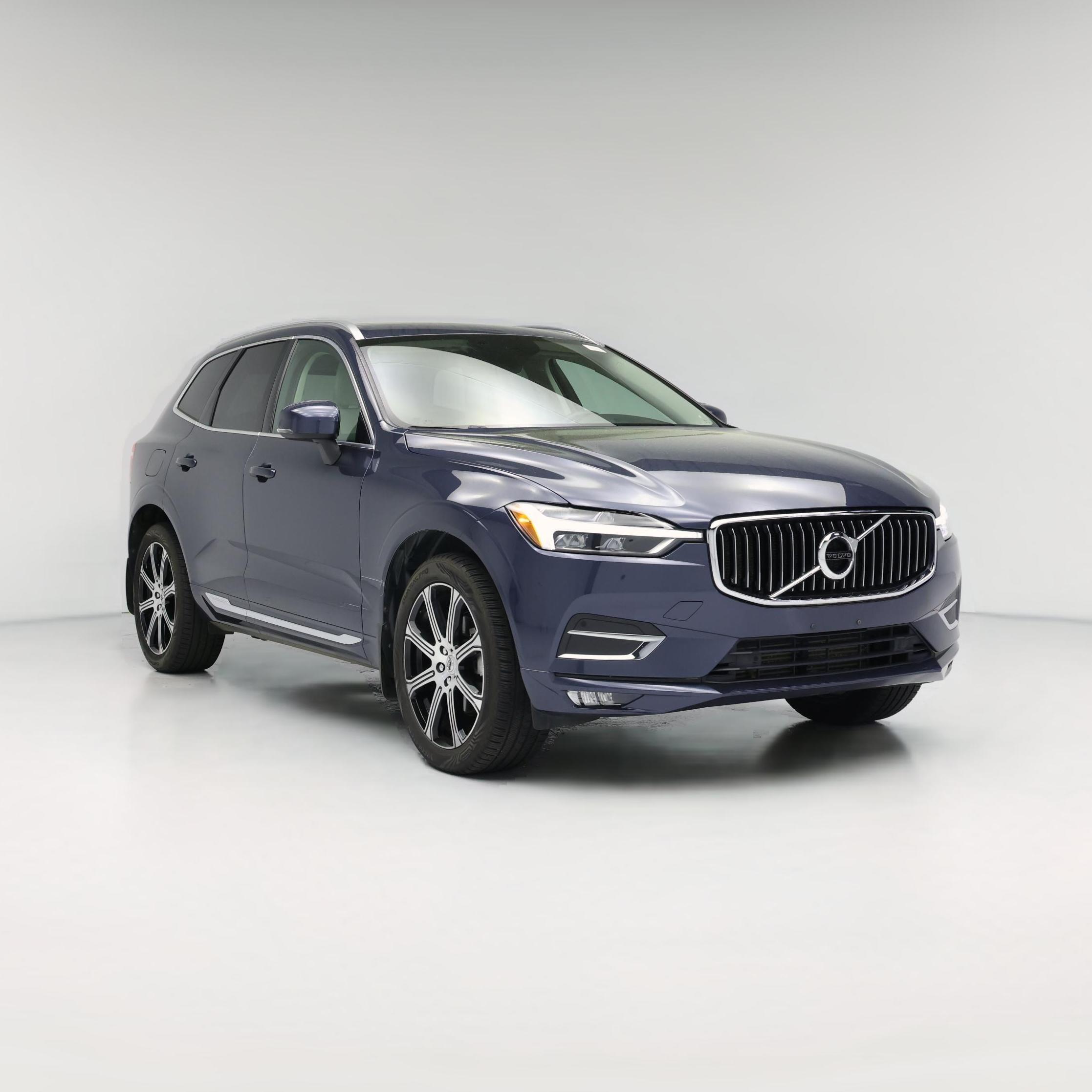 Thumbnail: 2020 Volvo XC60 - 1