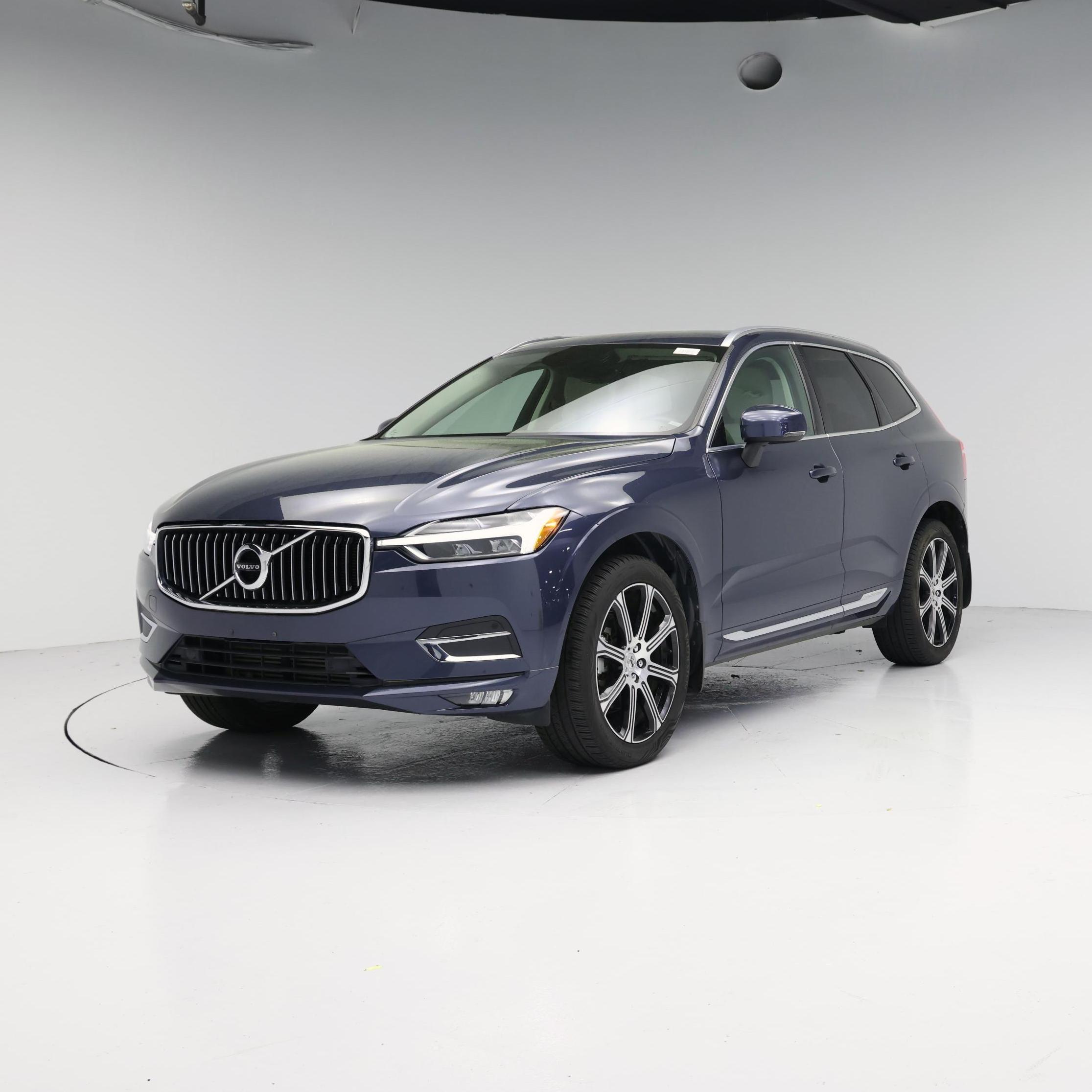 Thumbnail: 2020 Volvo XC60 - 4