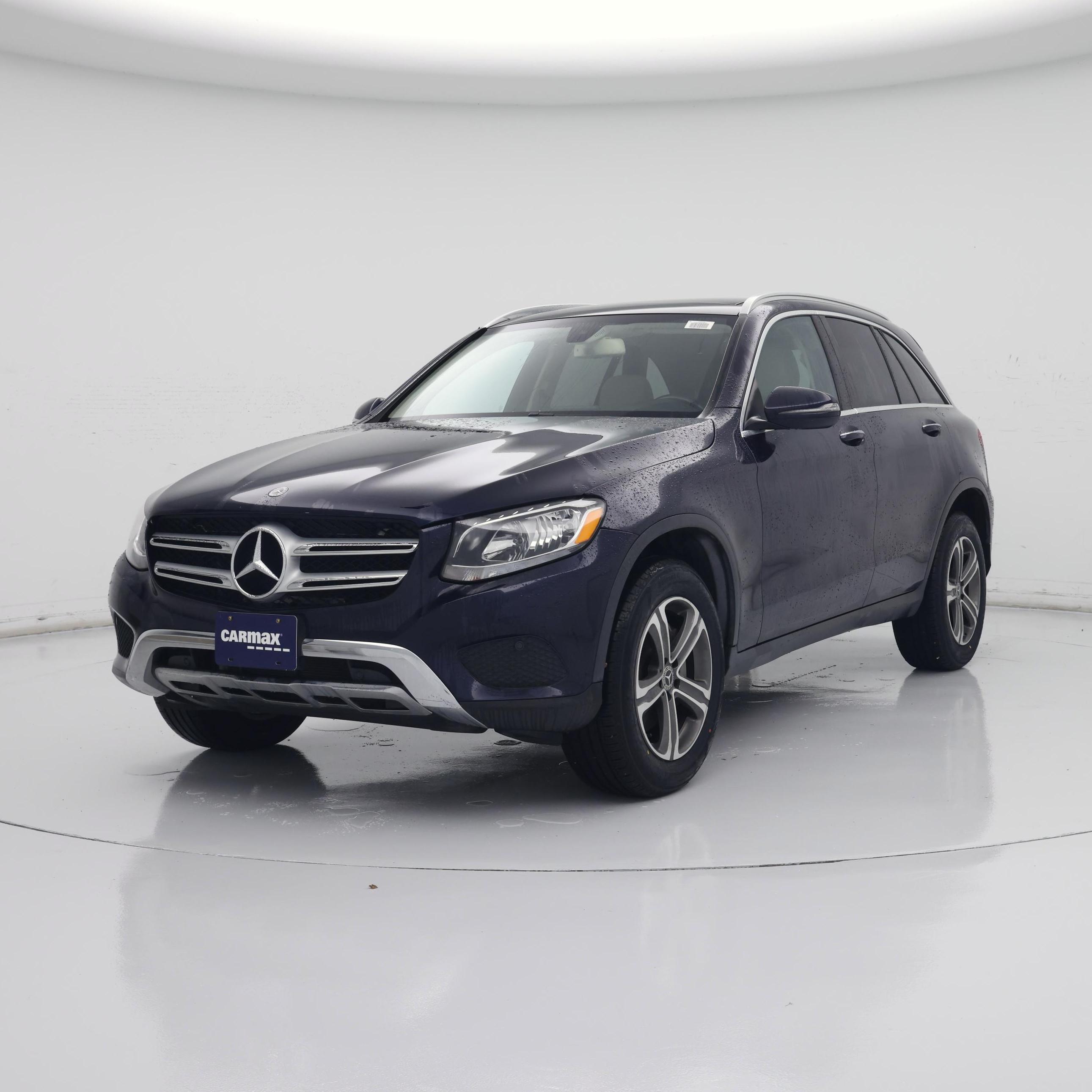 Thumbnail: 2019 Mercedes-Benz GLC - 4