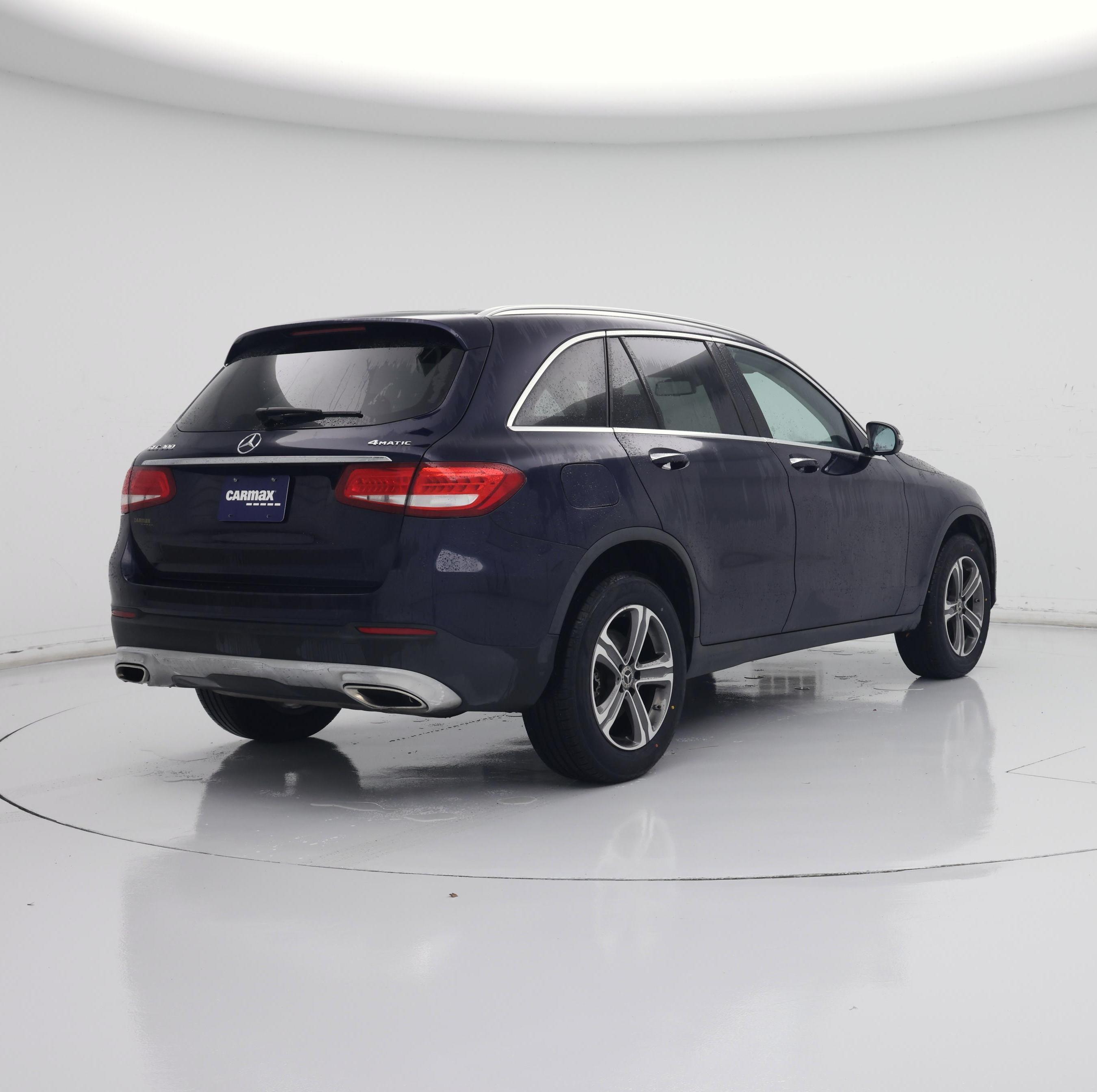 Thumbnail: 2019 Mercedes-Benz GLC - 8