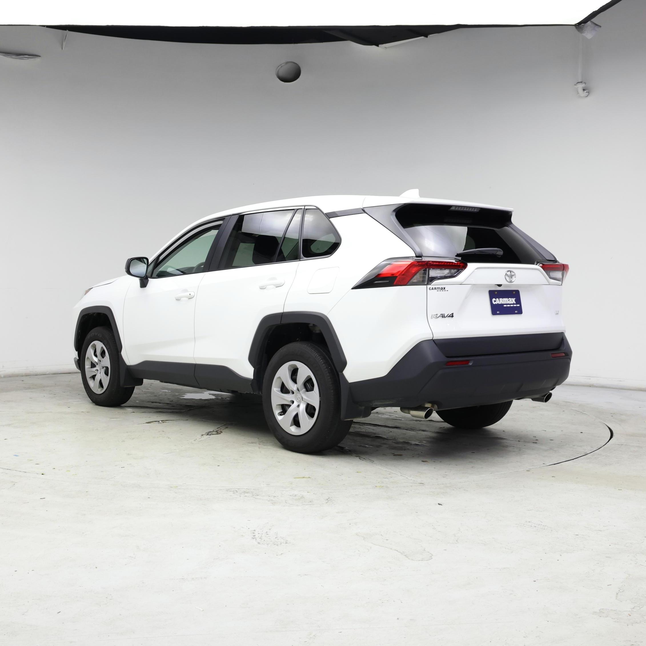 Thumbnail: 2024 Toyota RAV4 - 2