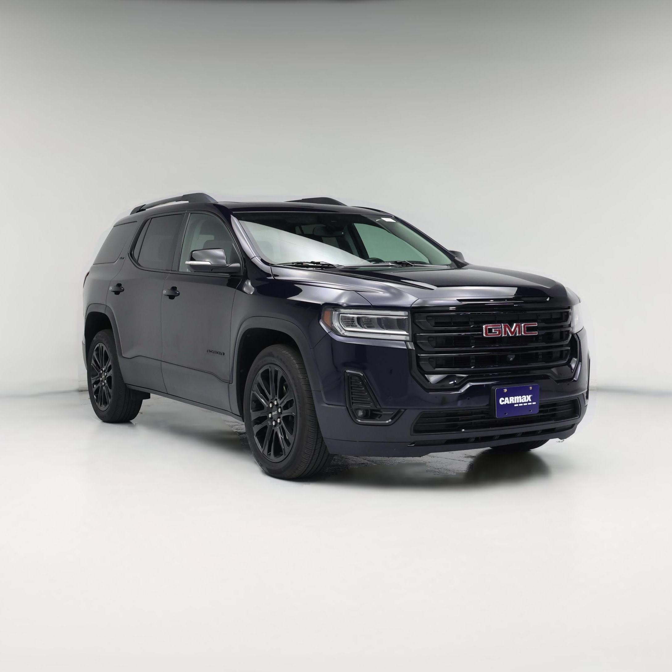 Thumbnail: 2021 GMC Acadia - 1