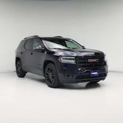 2021 GMC Acadia SLT
