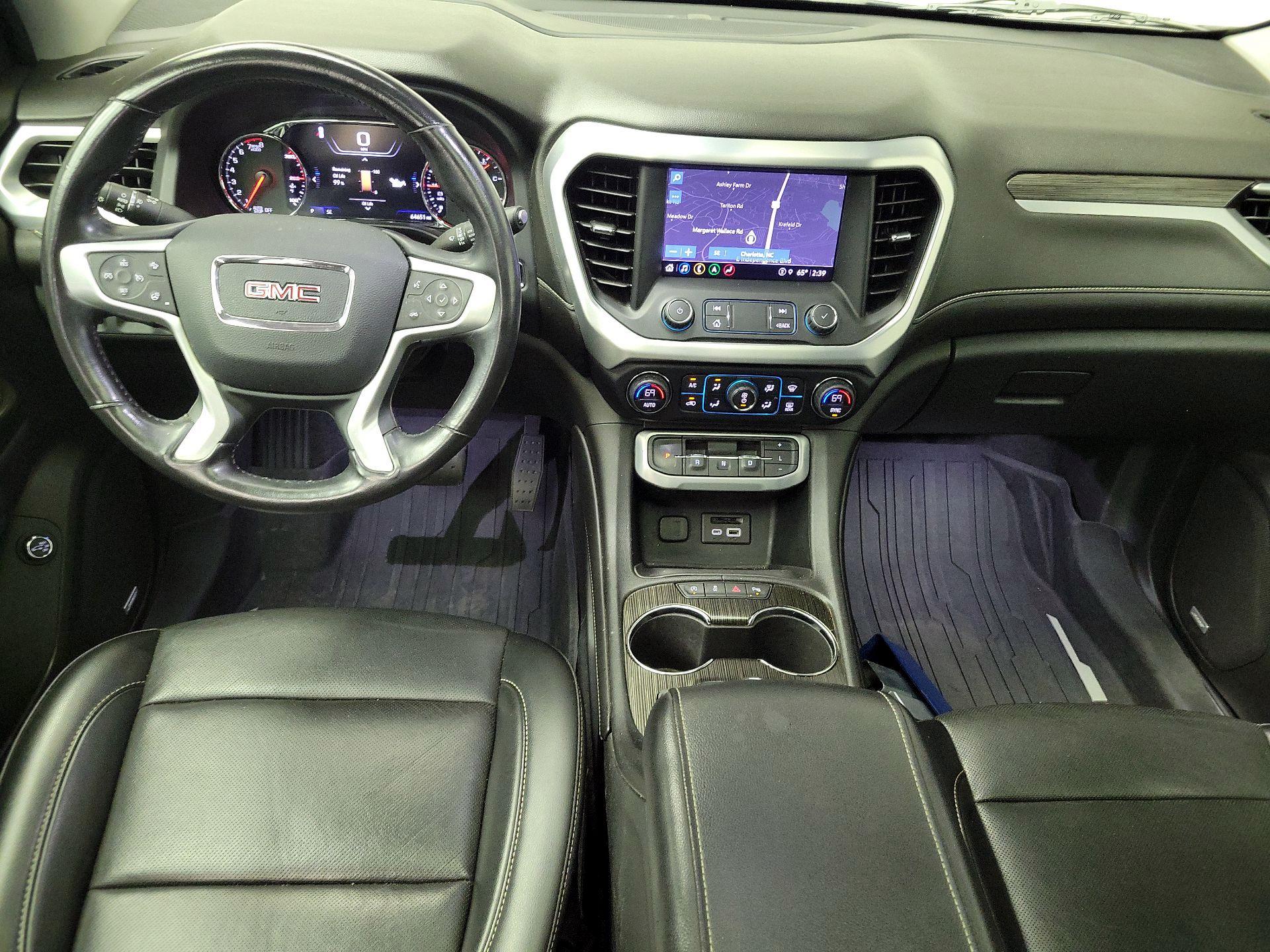 Thumbnail: 2021 GMC Acadia - 9