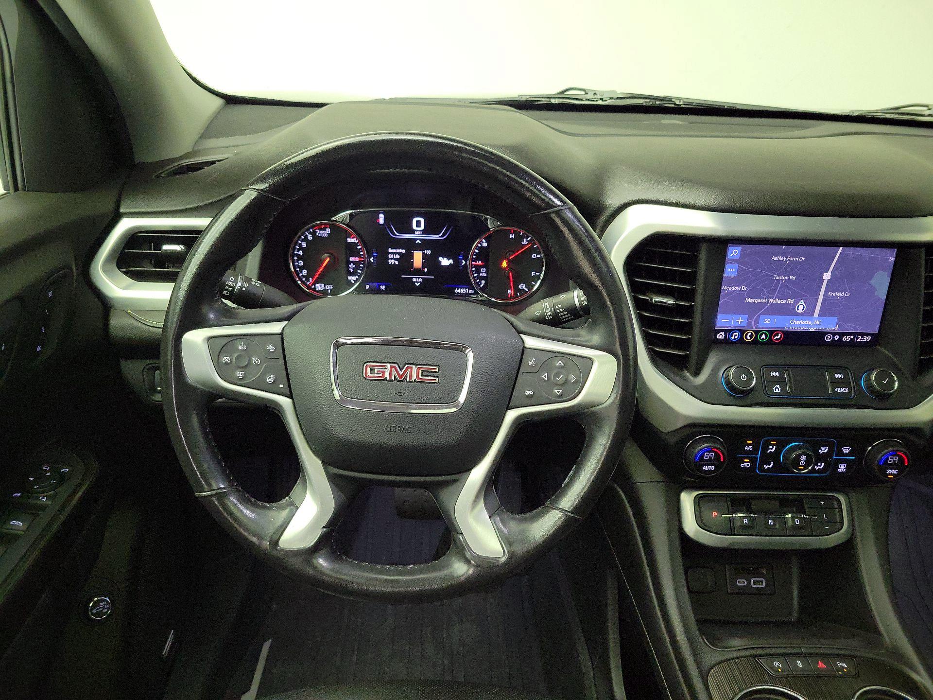 Thumbnail: 2021 GMC Acadia - 10