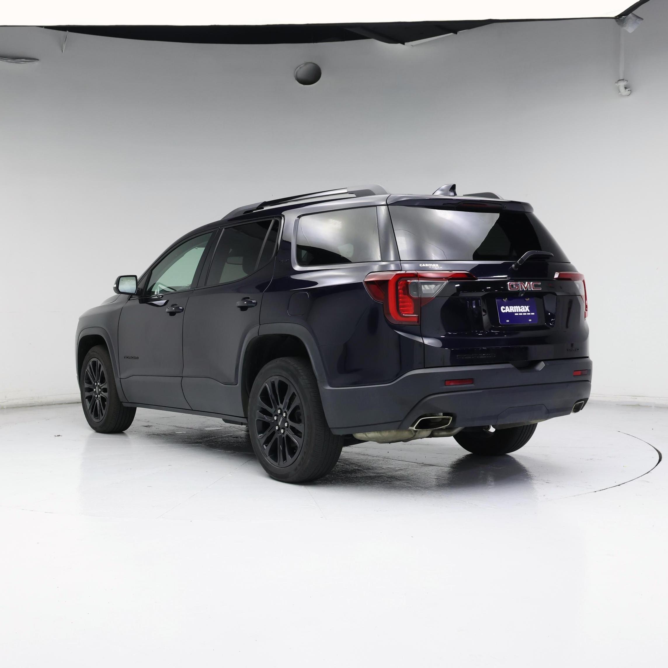 Thumbnail: 2021 GMC Acadia - 2