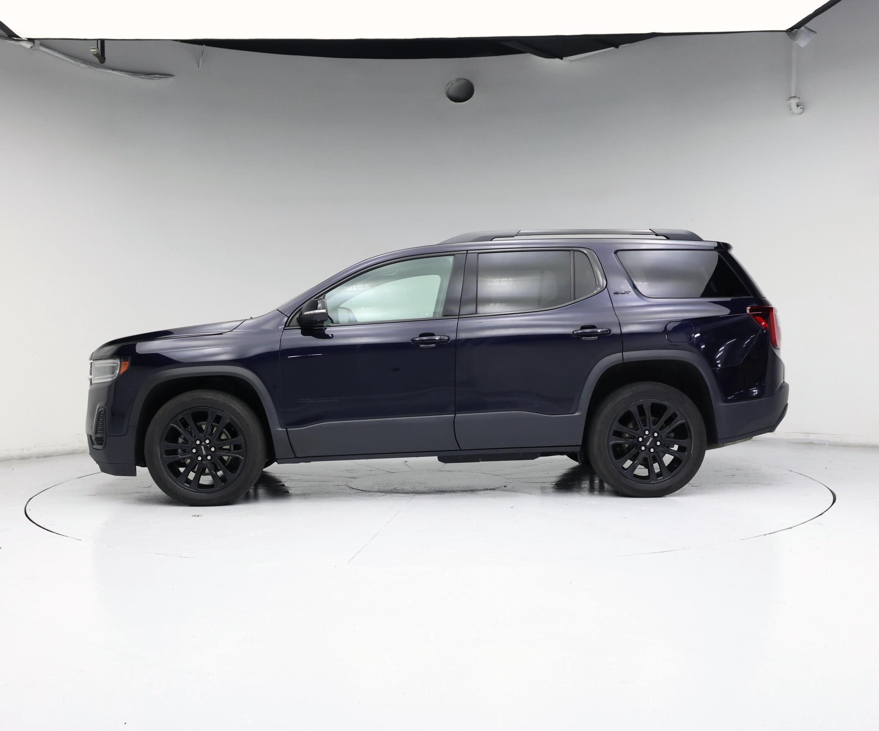 Thumbnail: 2021 GMC Acadia - 3