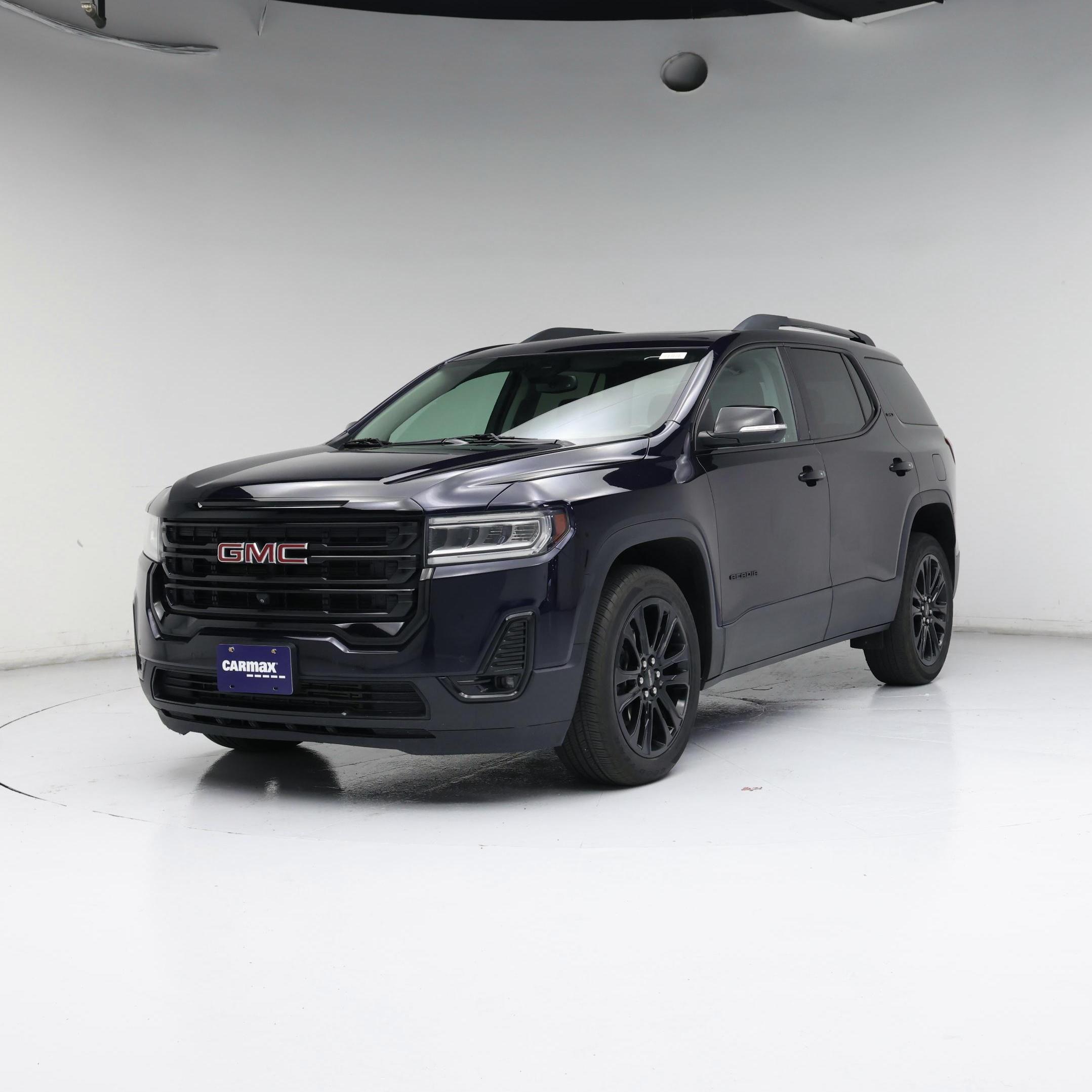 Thumbnail: 2021 GMC Acadia - 4