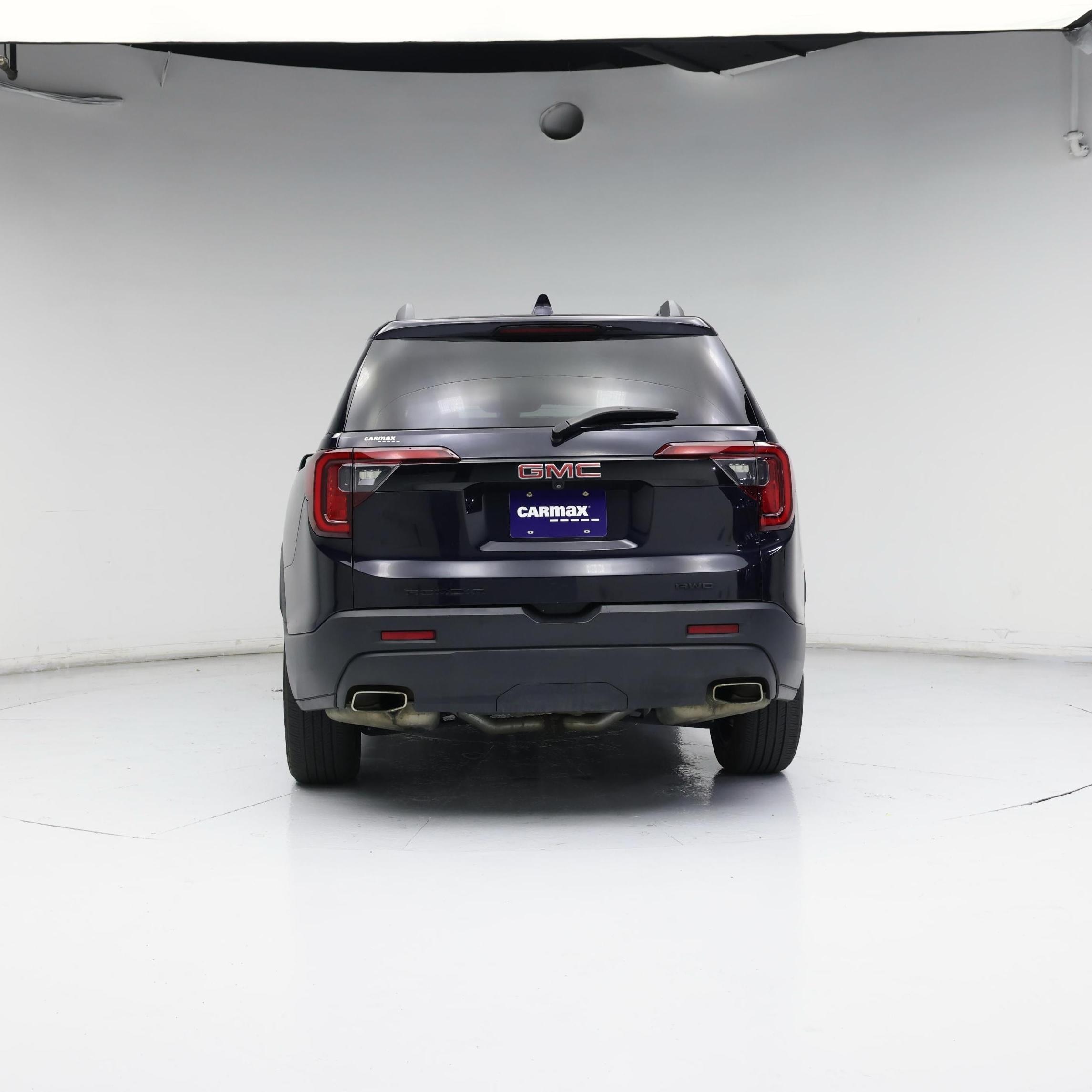 Thumbnail: 2021 GMC Acadia - 6