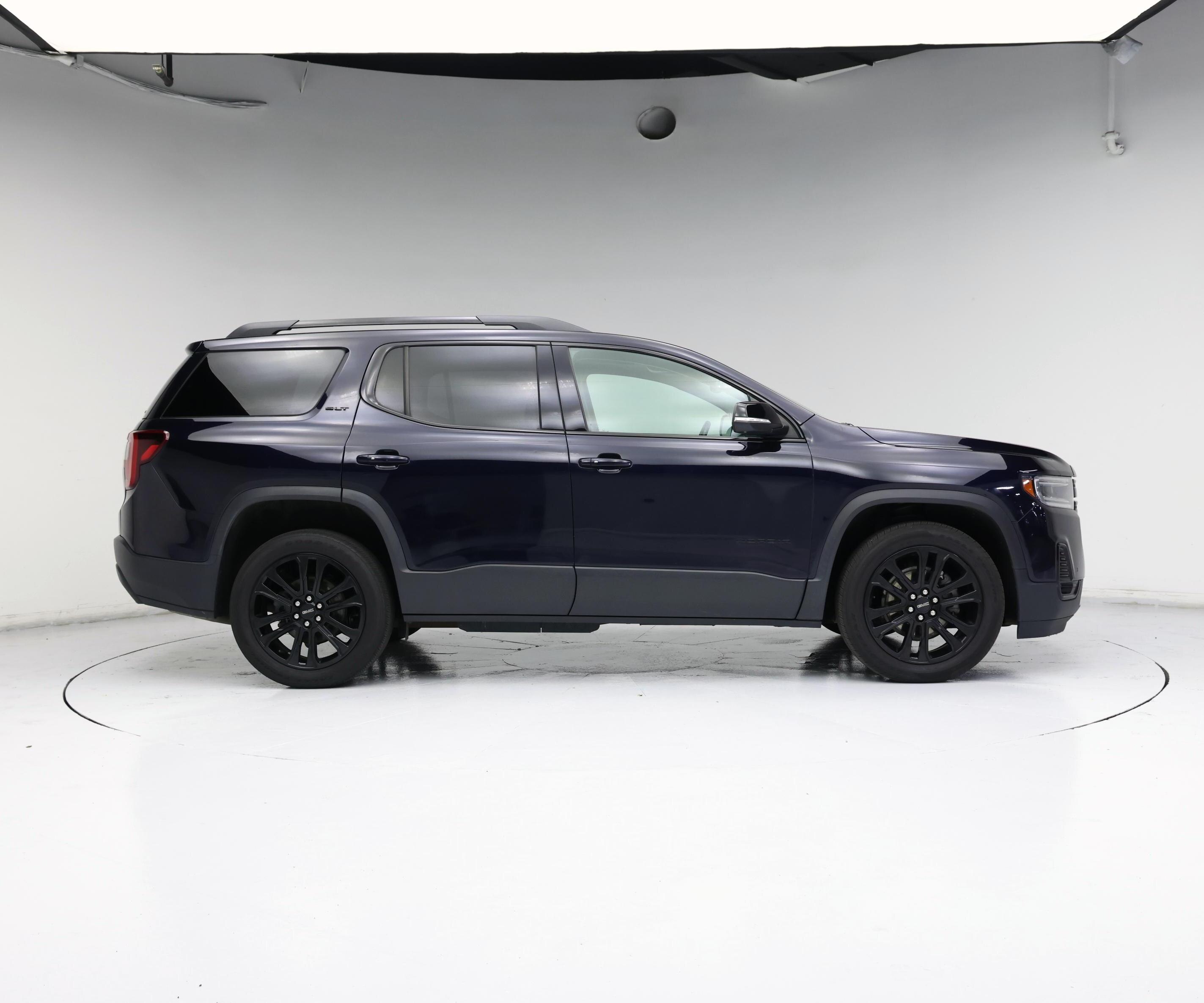 Thumbnail: 2021 GMC Acadia - 7